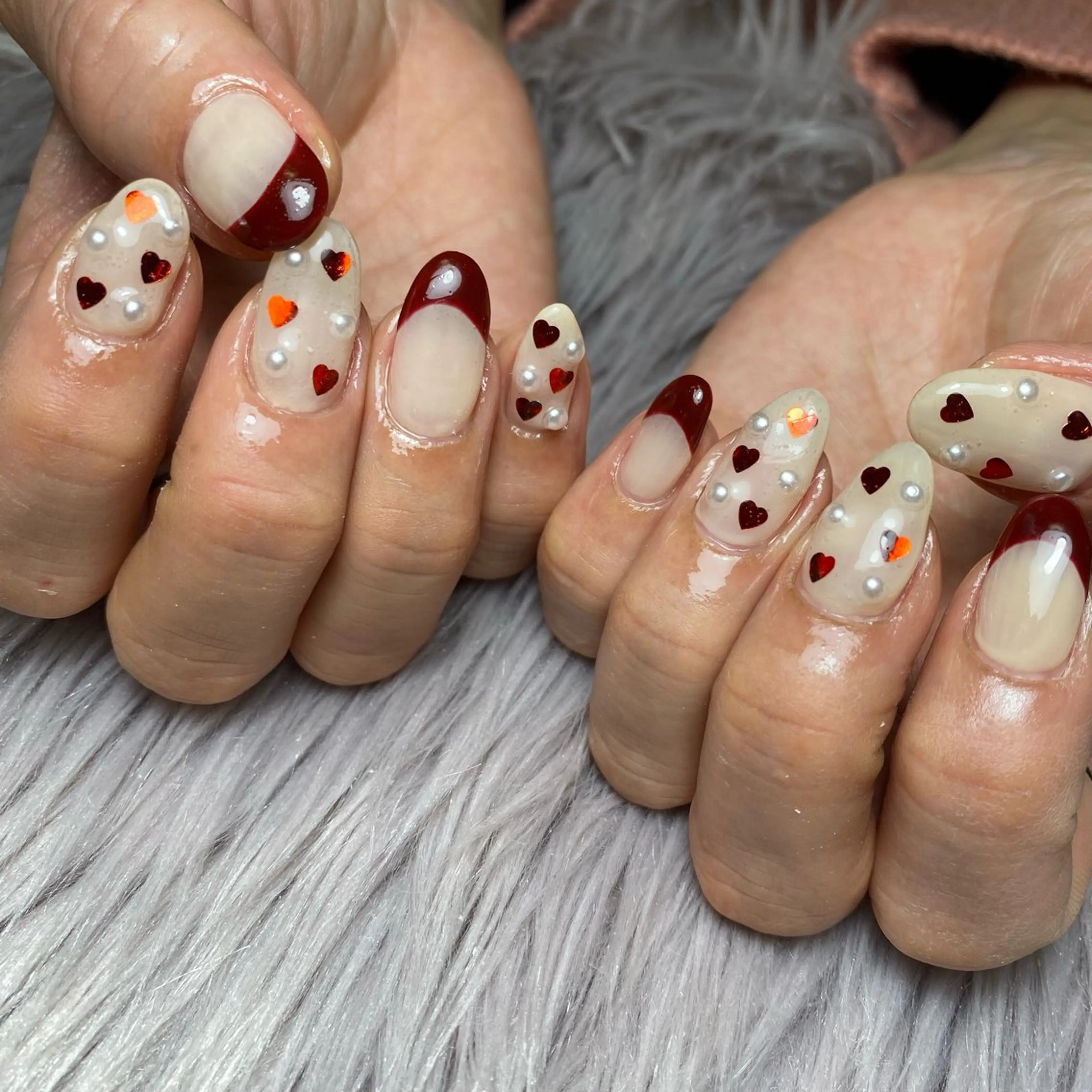 ネイル Beauty Space N&Nのネイルデザイン