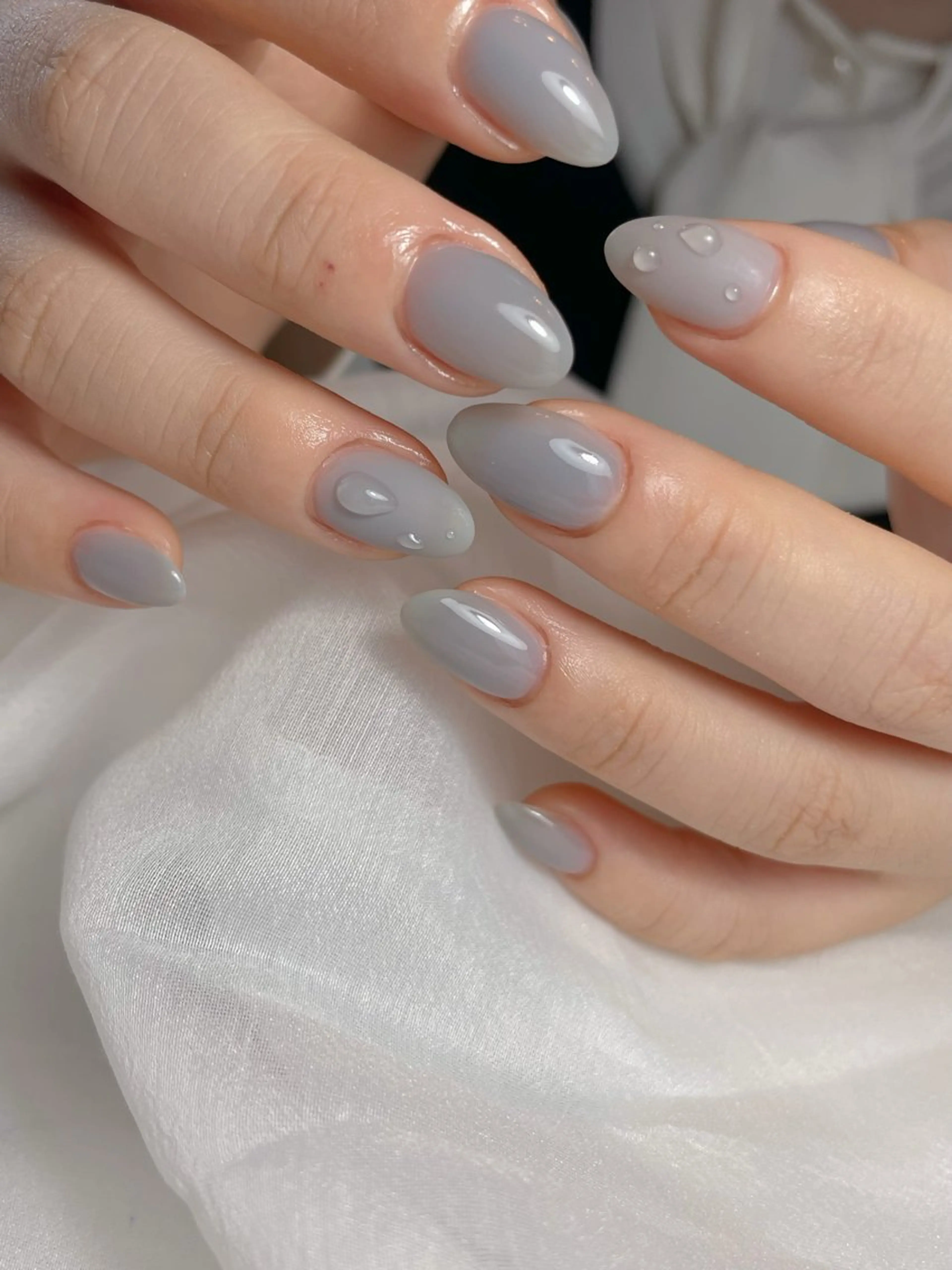 ネイル ハンドネイル 南野 由希のネイルデザイン