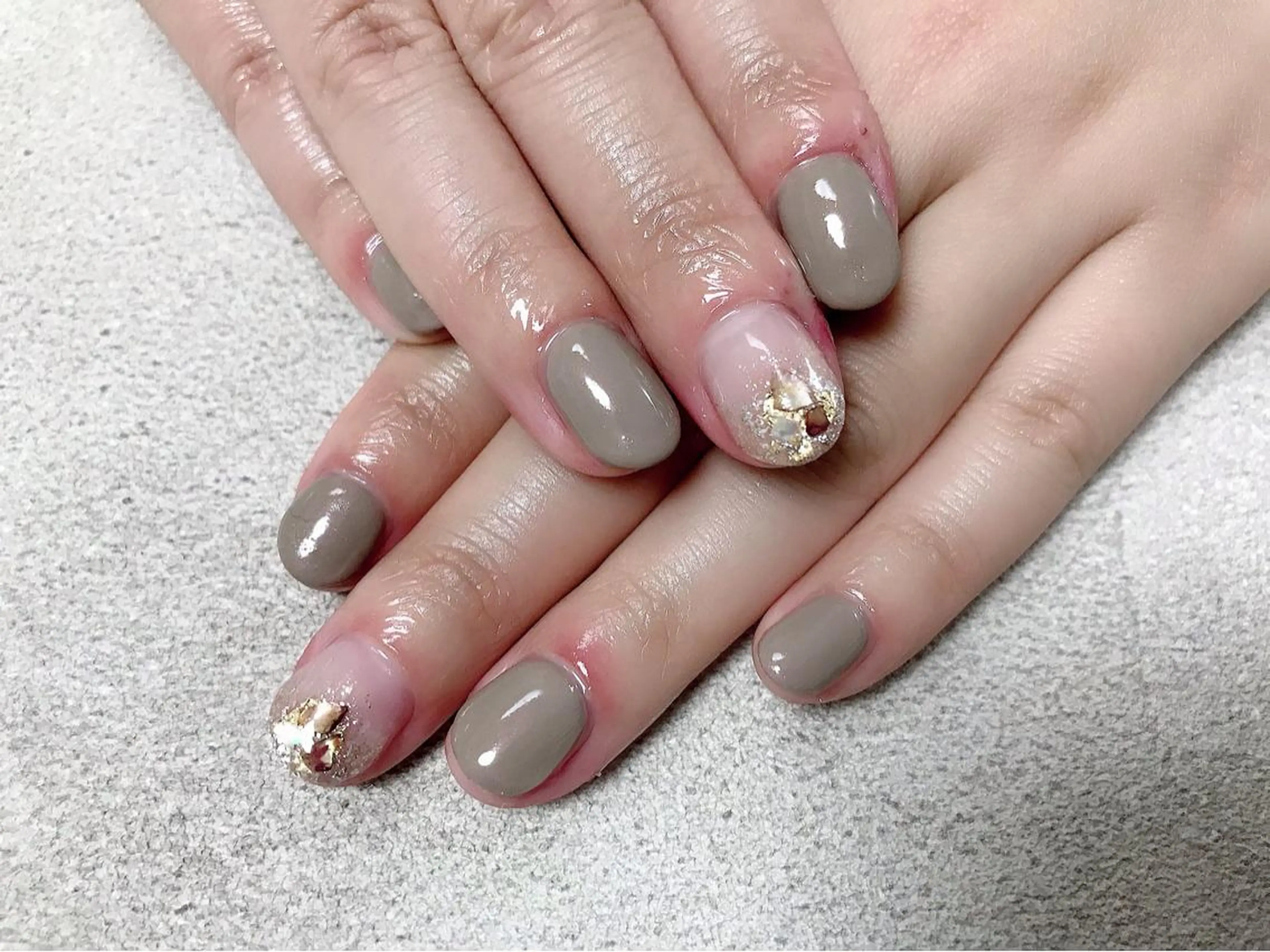 ネイル kikinail 溝の口のネイルデザイン