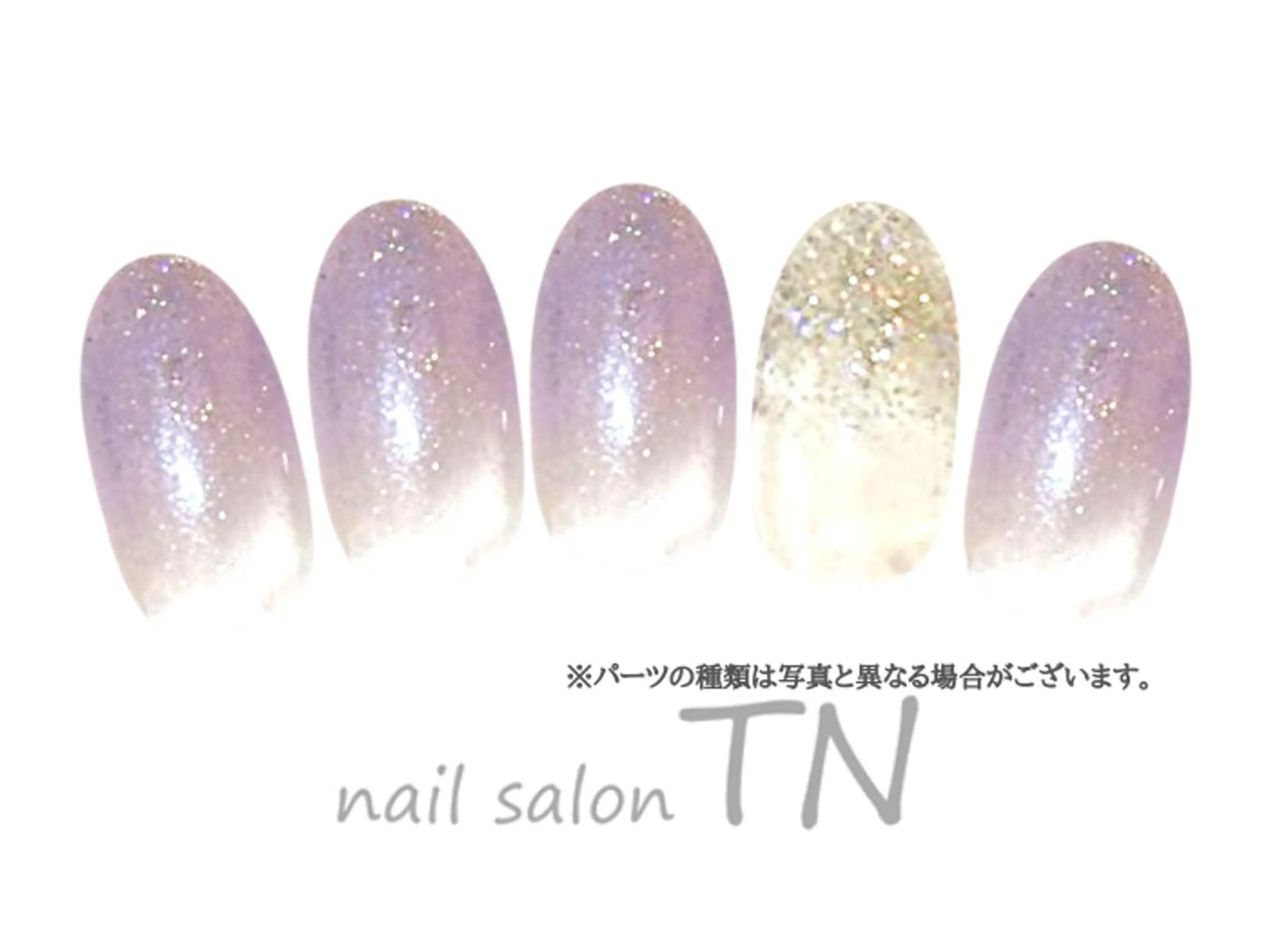 ネイル ハンドネイル 矢川 まどかのネイルデザイン