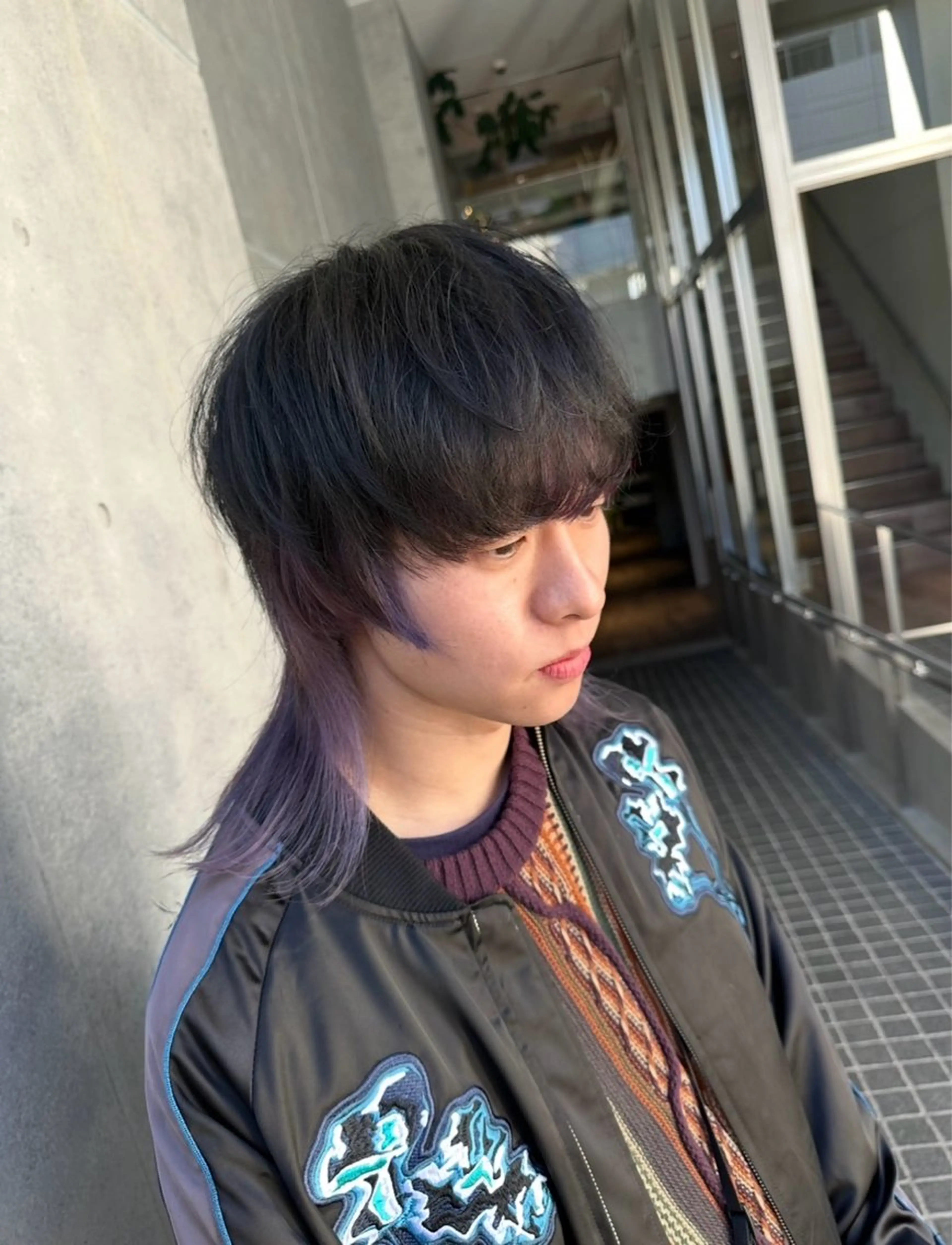 メンズ メンズカット/ メンズブリーチ/僚汰のヘアスタイル