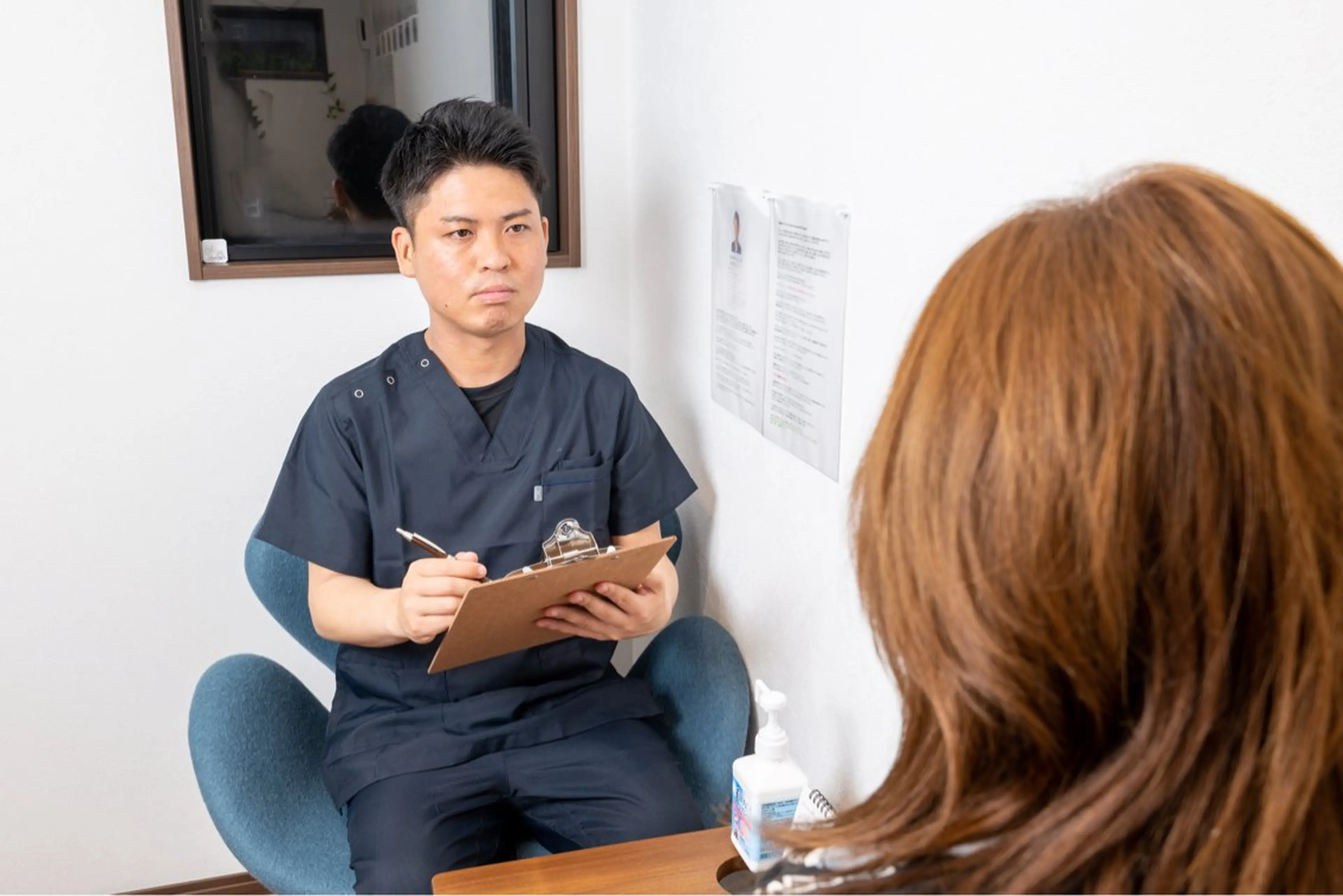 (迷ったらこれ)ぜんぶ先生にお任せ整体 ¥10000→¥3980の写真