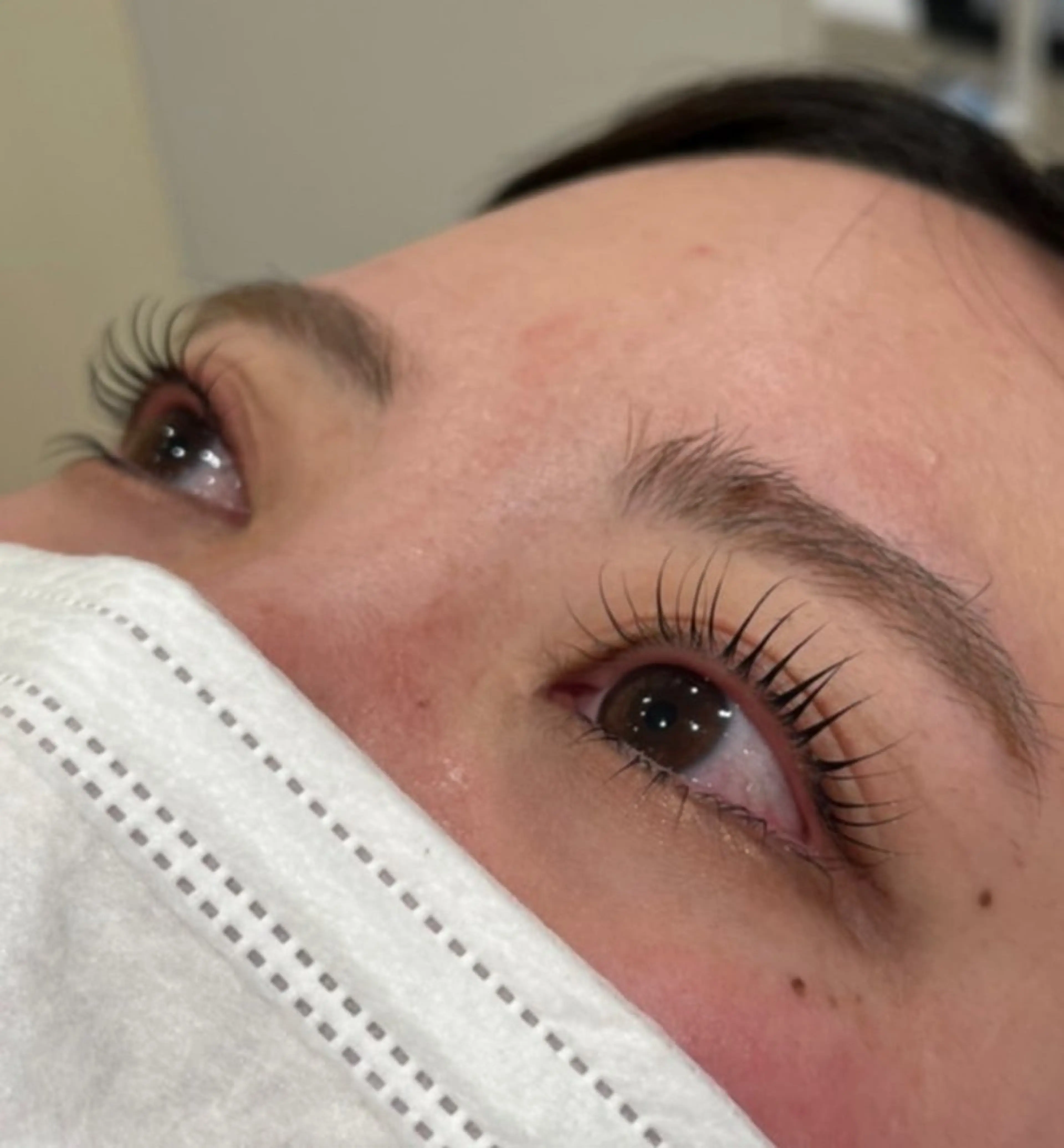 マツエク・マツパ 🌹 Moeのヘアスタイル