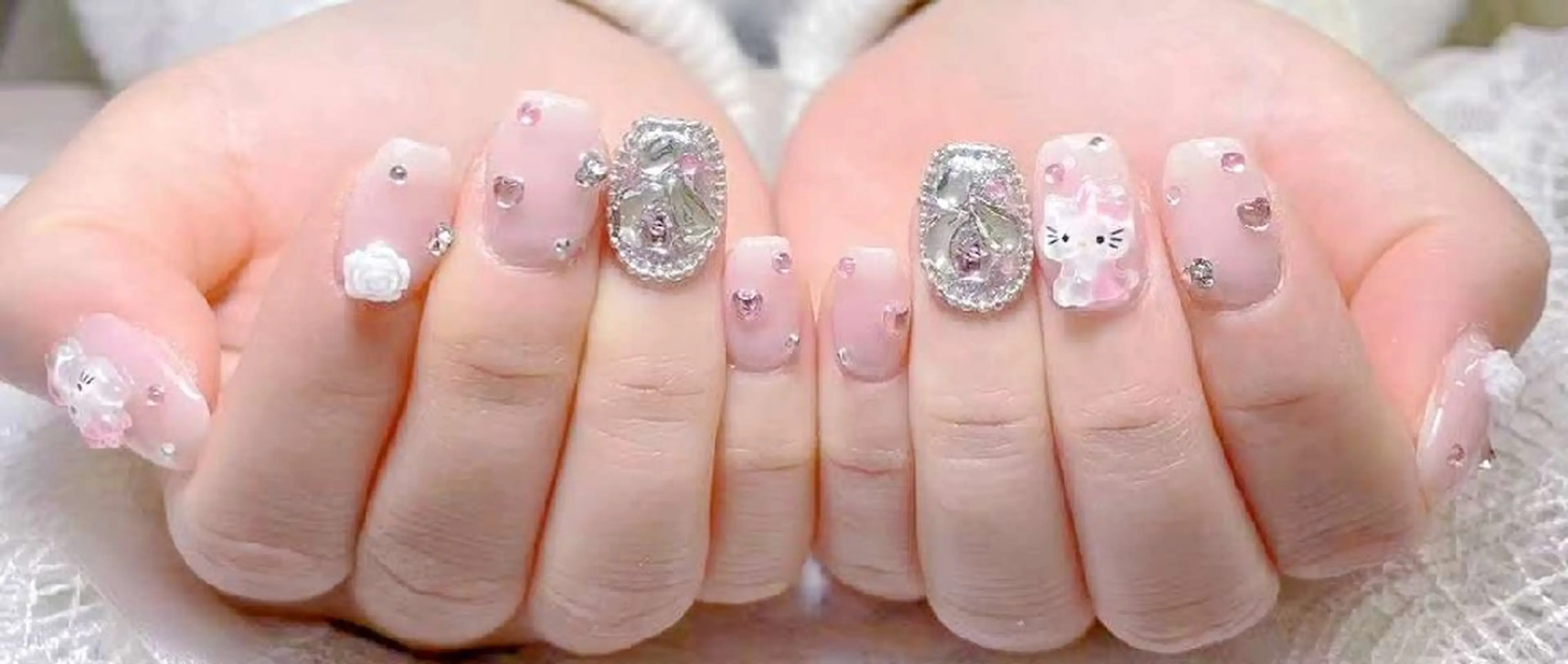 ネイル CI CI北千住のネイルデザイン