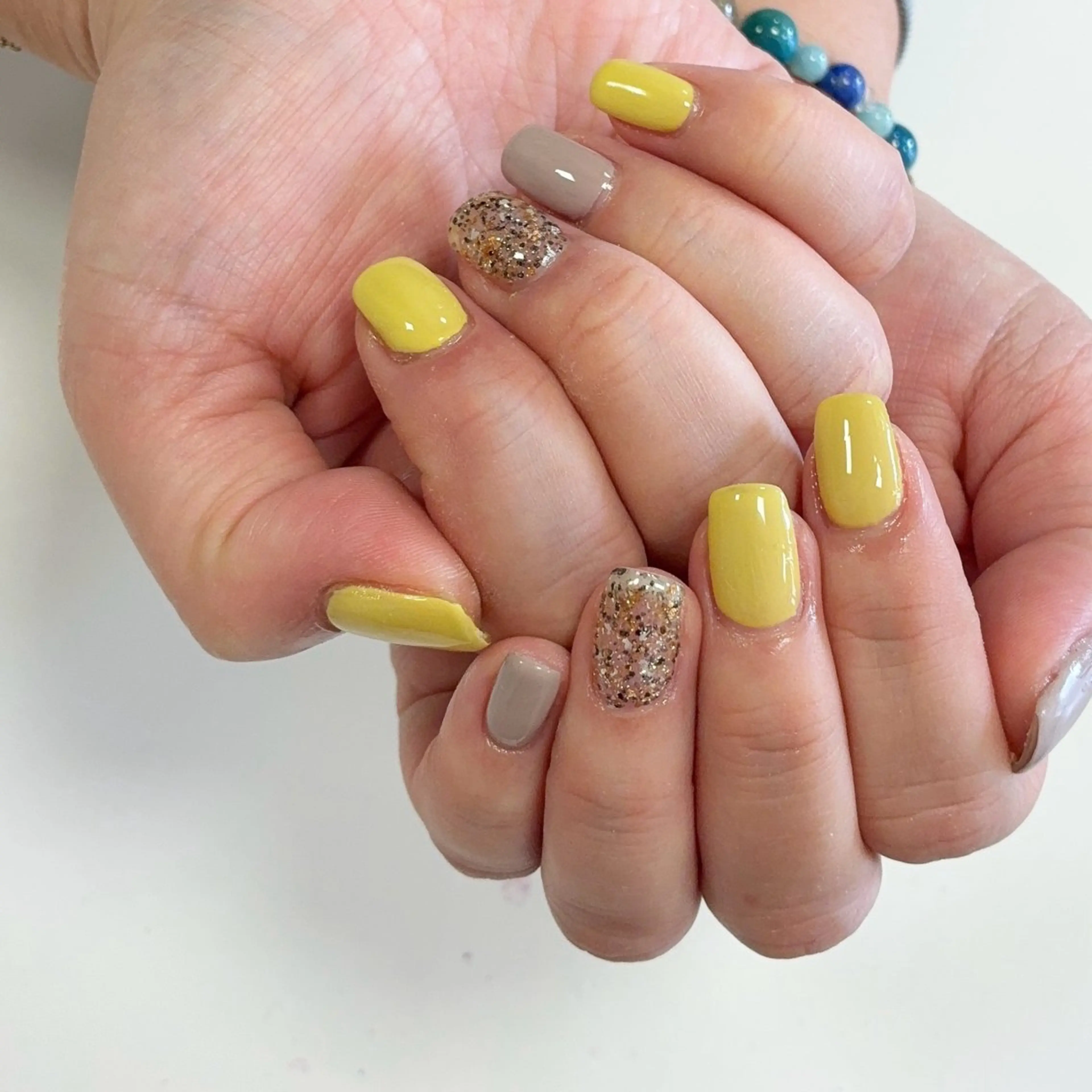 ネイル ハンドネイル Nail Salon Seemly所属・瀧川 愛のネイルデザイン