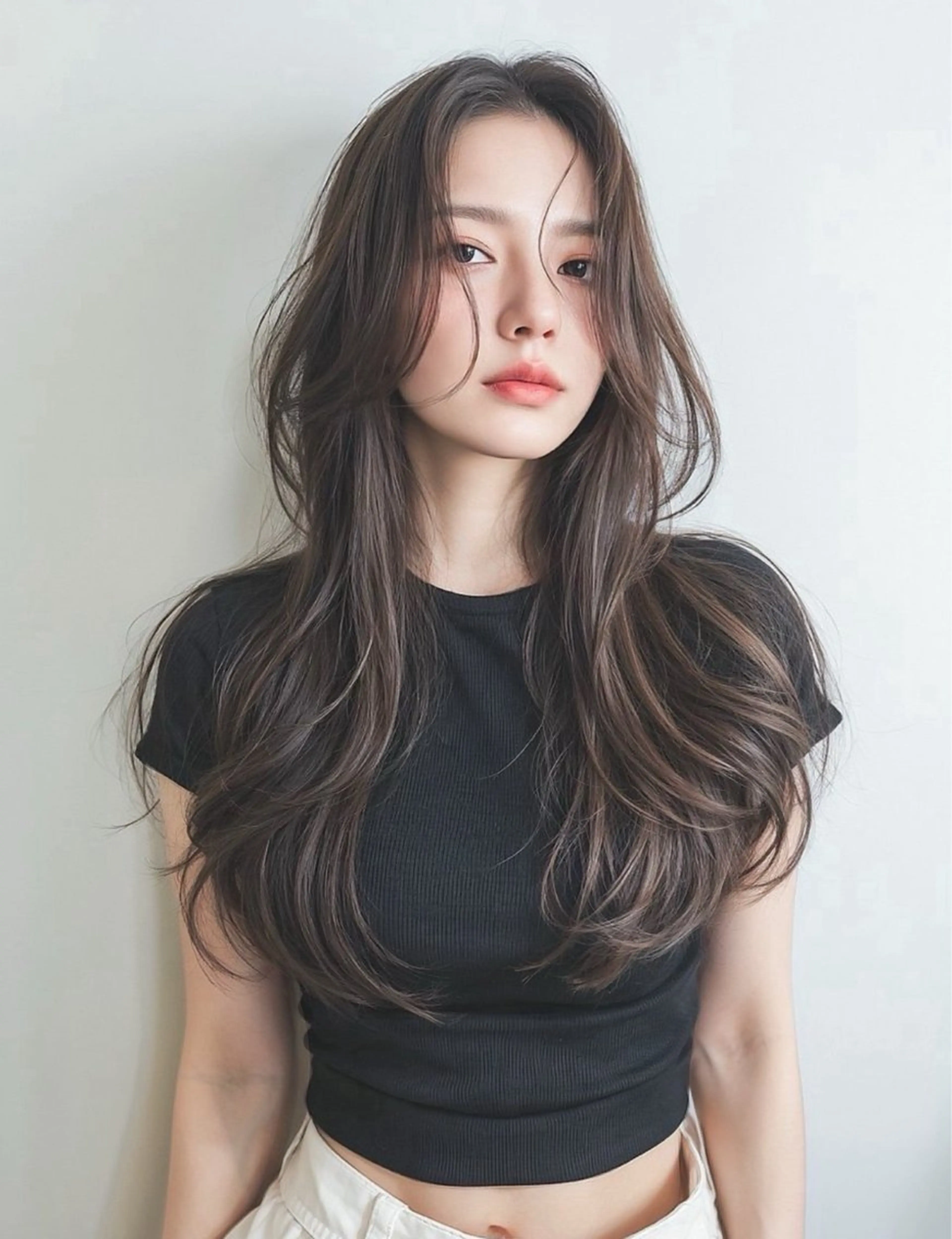 ロング モデル募集中 🌷スズのヘアスタイル