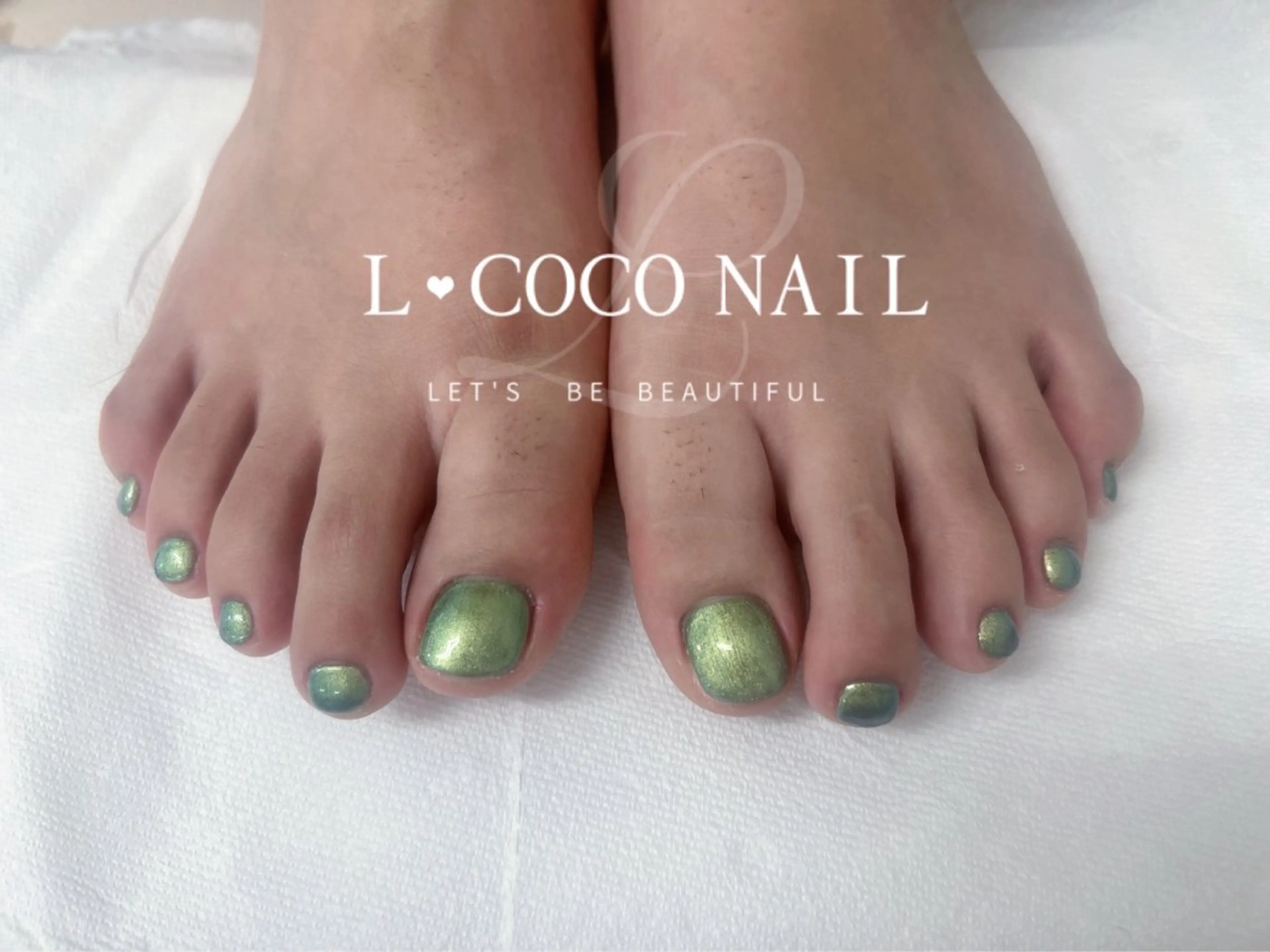 ネイル L·COCO   Nail所属・L♡ COCO  nailのネイルデザイン