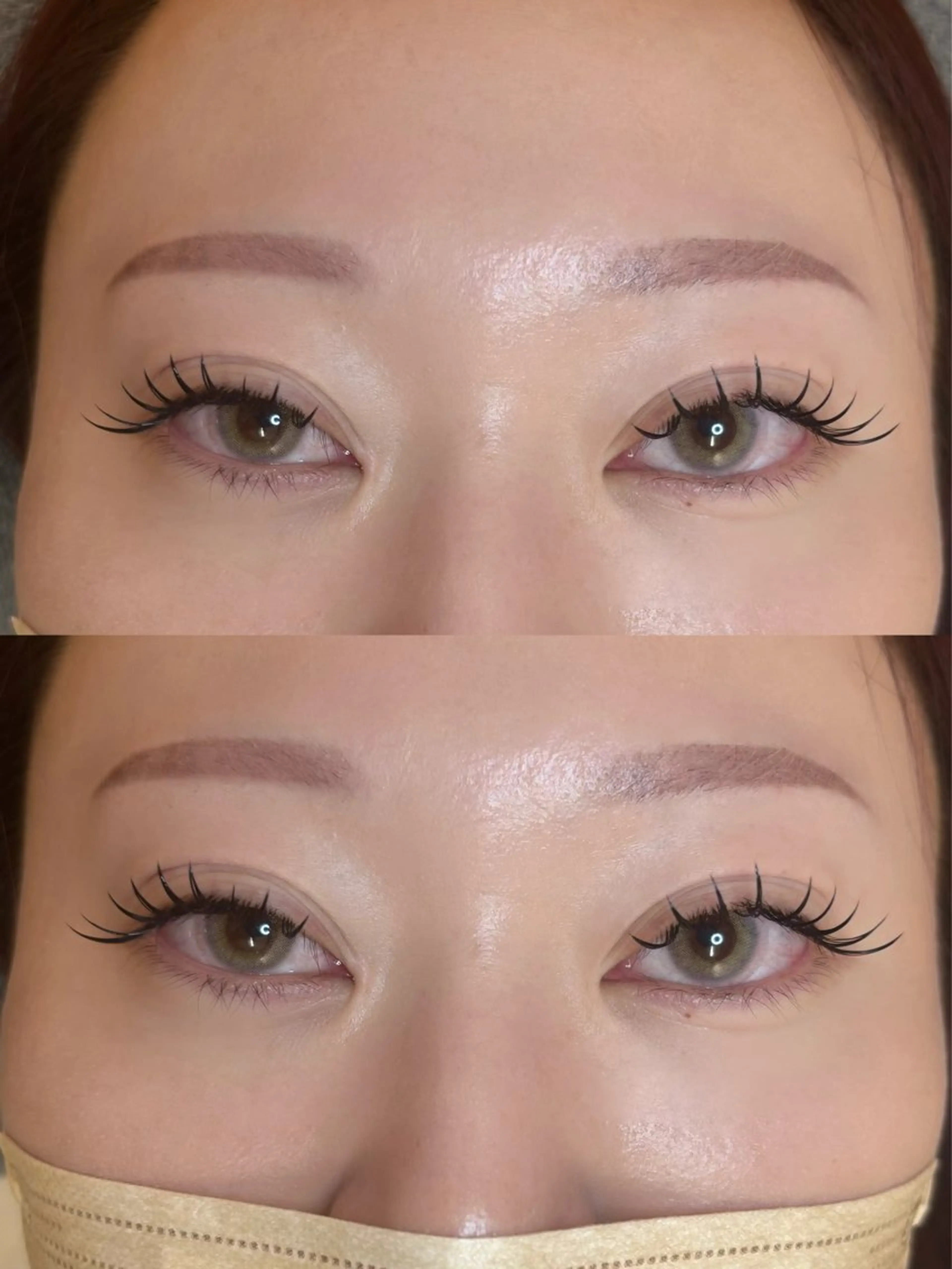 マツエク・マツパ repos. yuraのマツエク・マツパデザイン