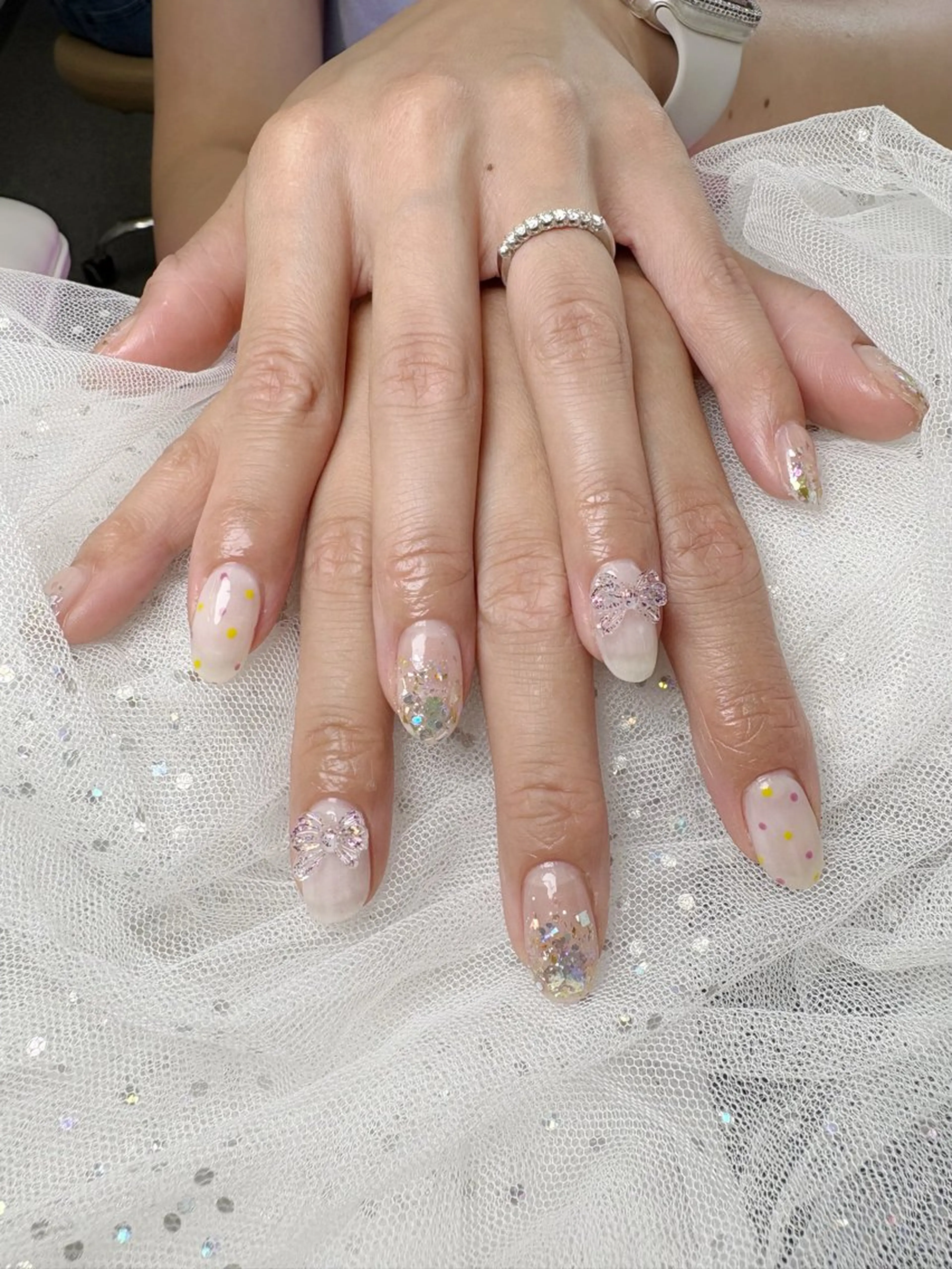ネイル F&T Nail salonのネイルデザイン