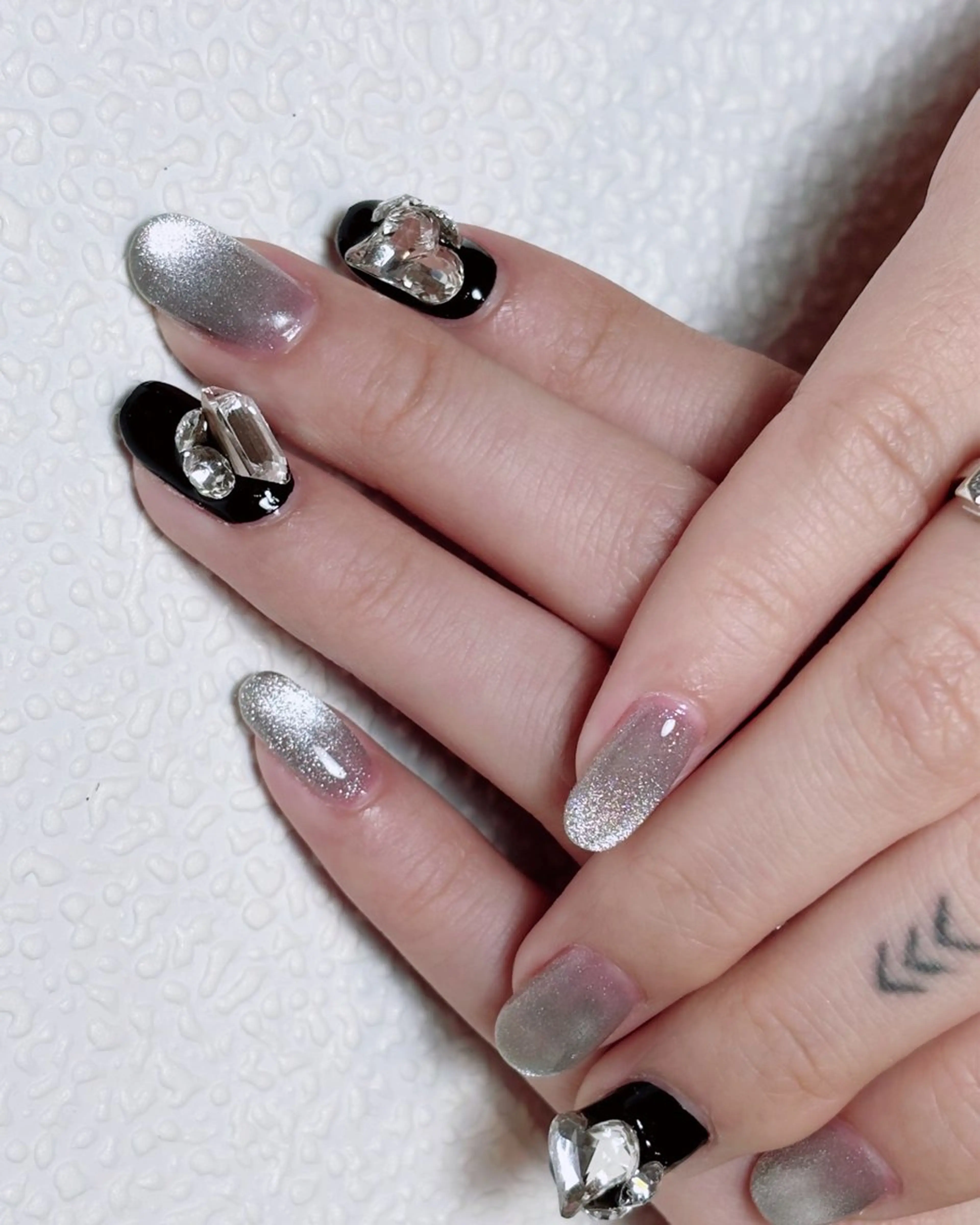 ネイル ハンドネイル Su. Naillandのネイルデザイン