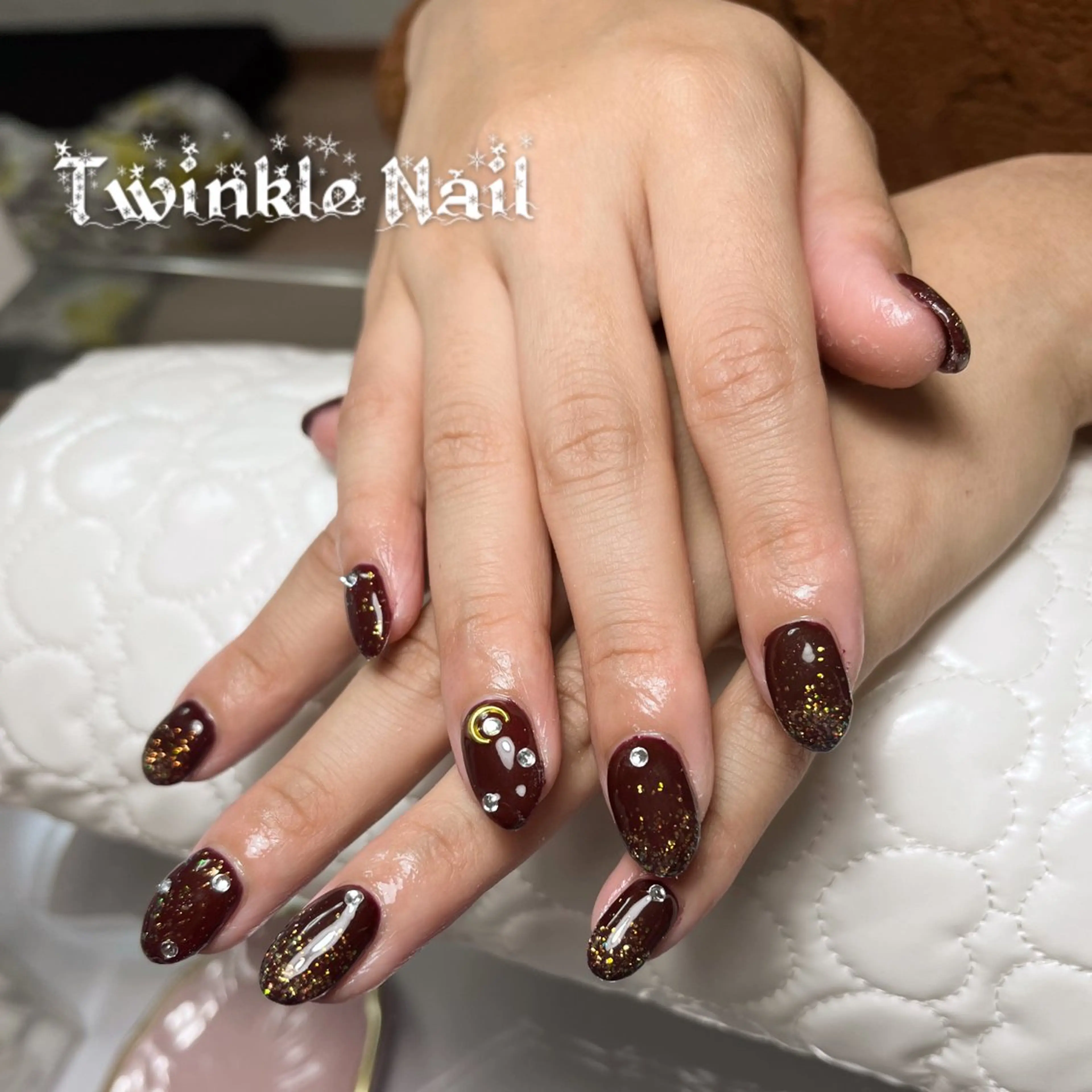ネイル Twinkle Nail Kuboのネイルデザイン