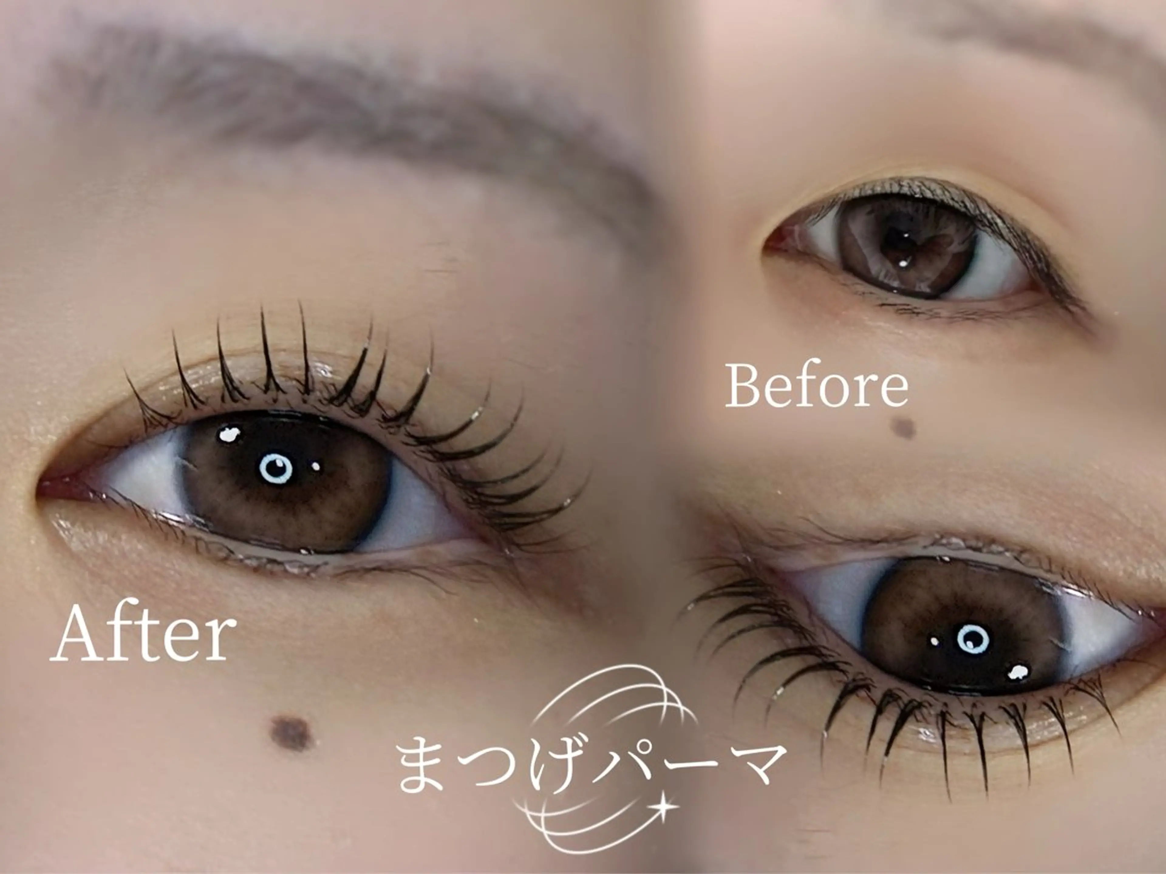 マツエク・マツパ まつげパーマ aimy JUNKO👀💫のマツエク・マツパデザイン