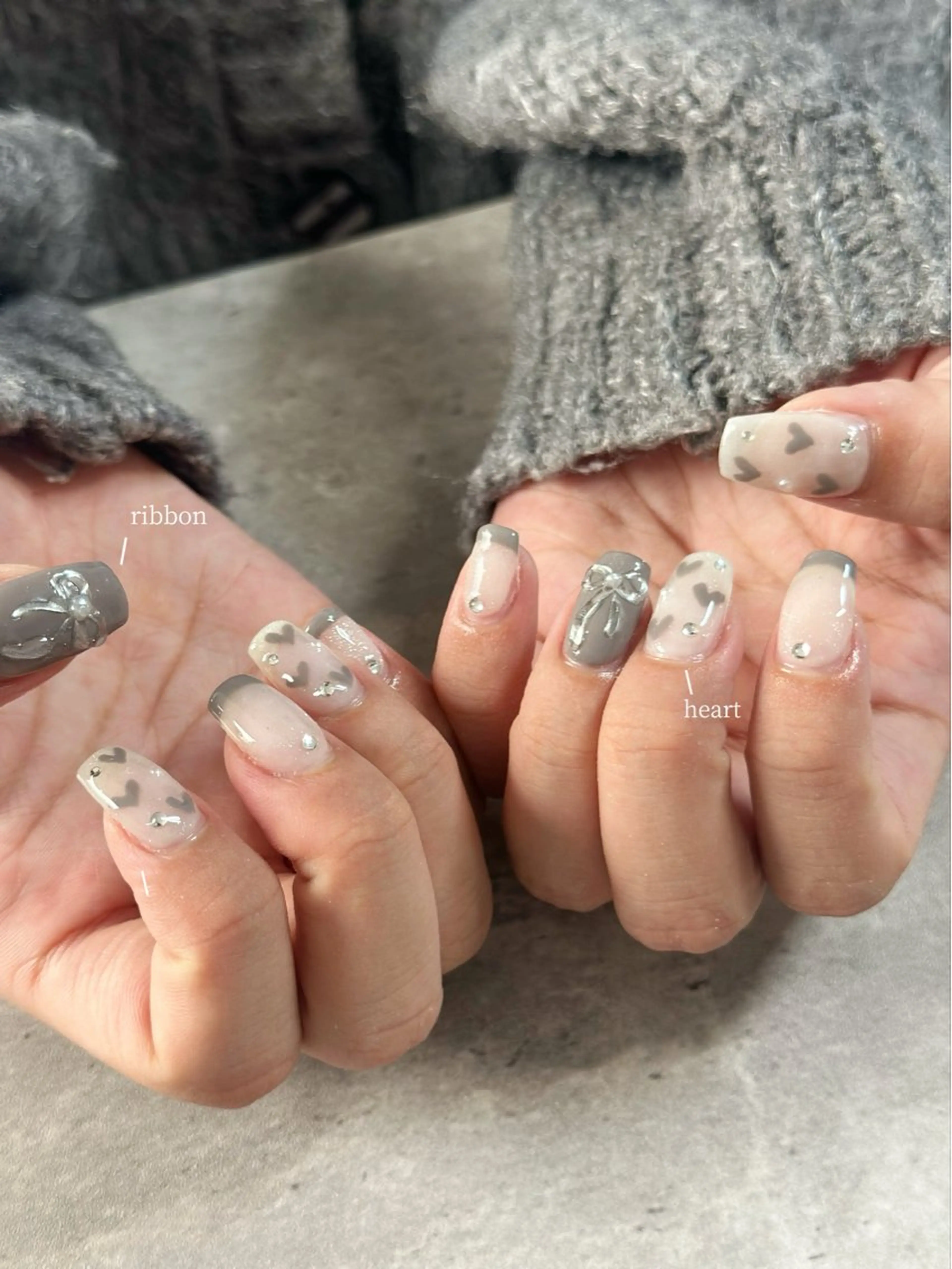 ネイル One's Nail Roomのネイルデザイン