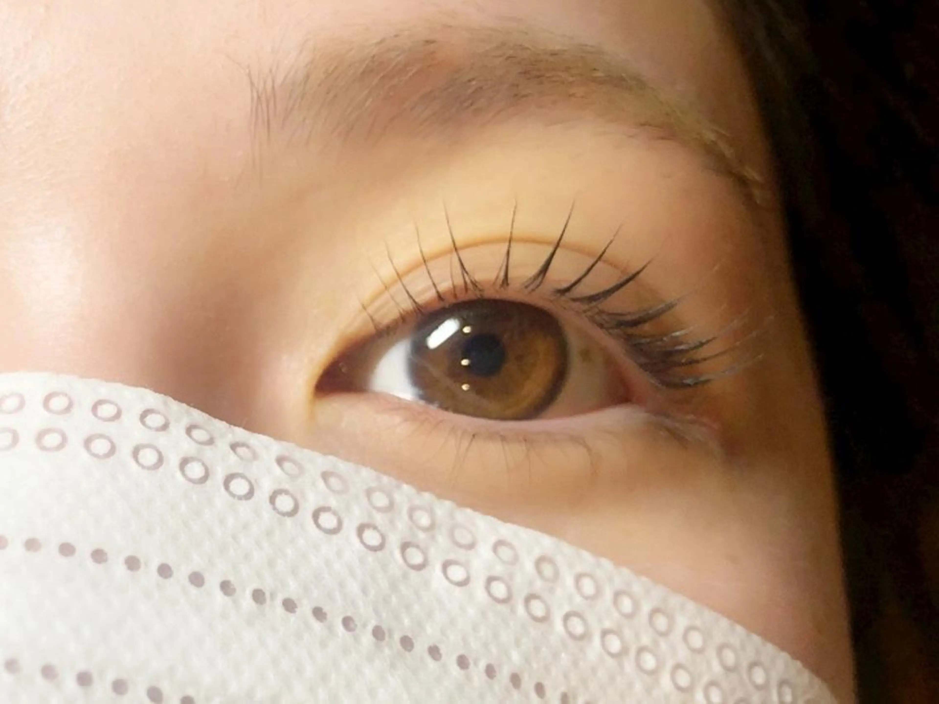 マツエク・マツパ マツパ 【Refine】 磯部のマツエク・マツパデザイン