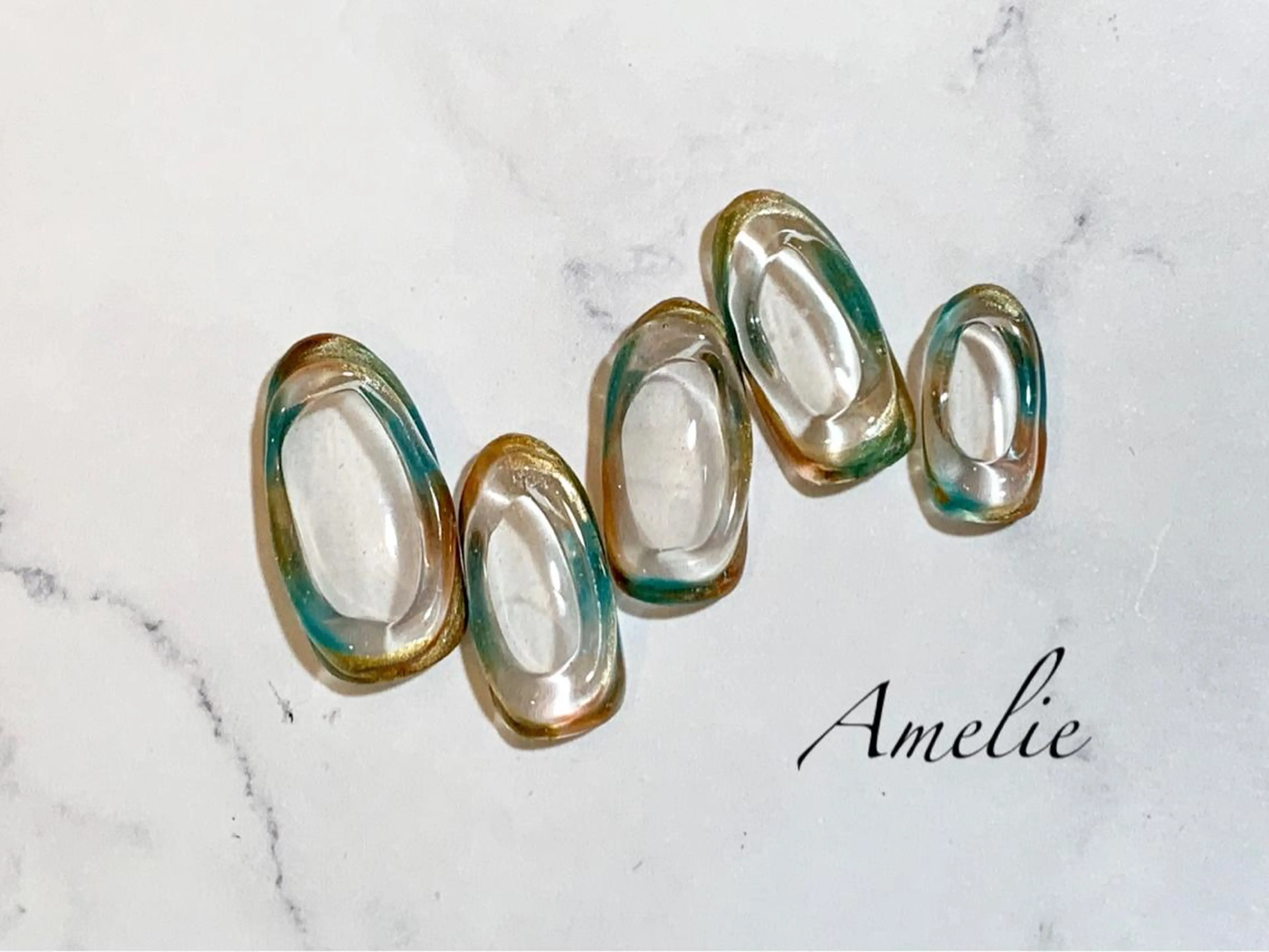 ネイル yo koのネイルデザイン