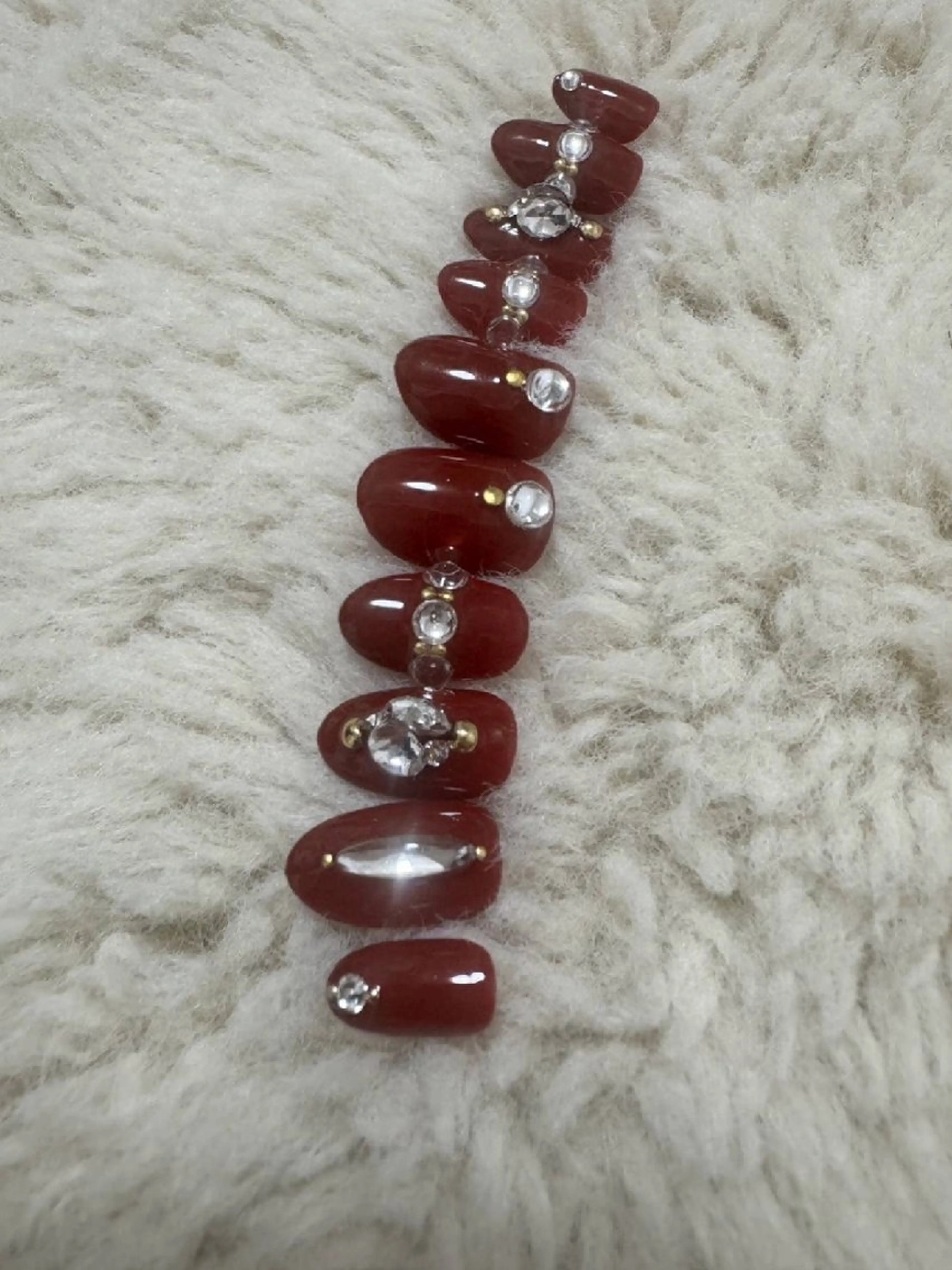 ネイル Fleur 【フルール】のネイルデザイン