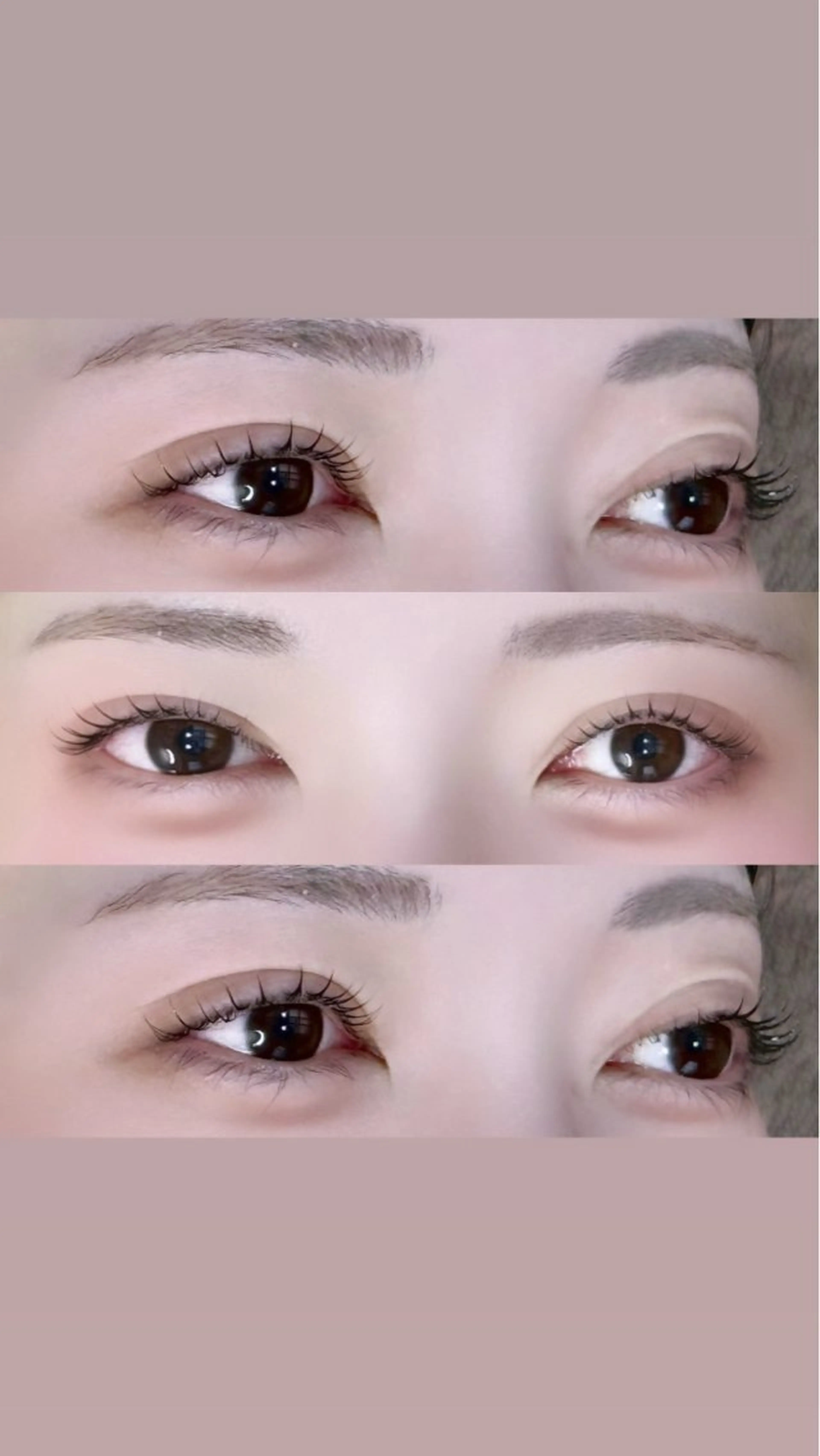 マツエク・マツパ マツパ fein. konomi🎀🪞のマツエク・マツパデザイン