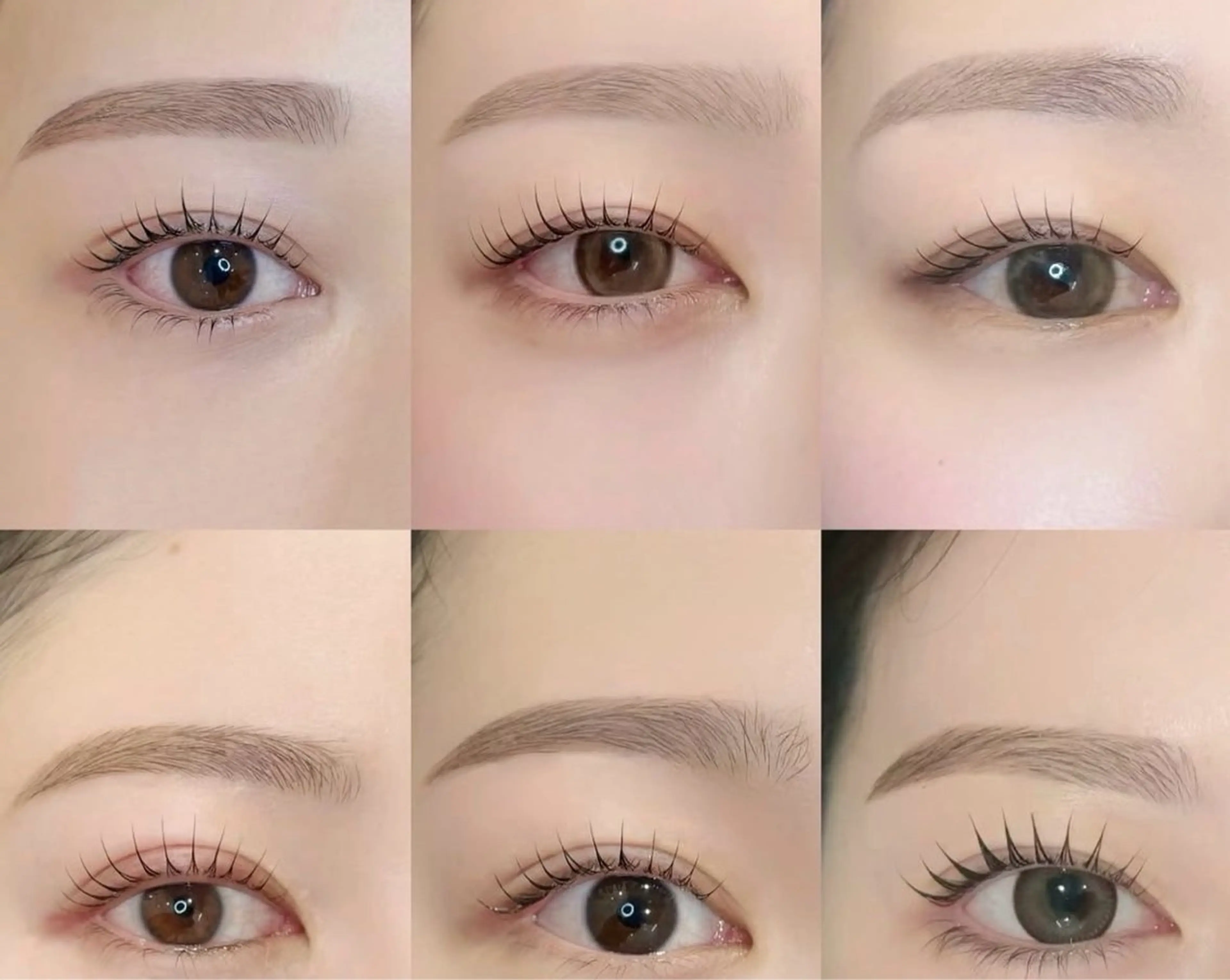 マツエク・マツパ MIROH HINAの眉毛・アイブロウイメージ