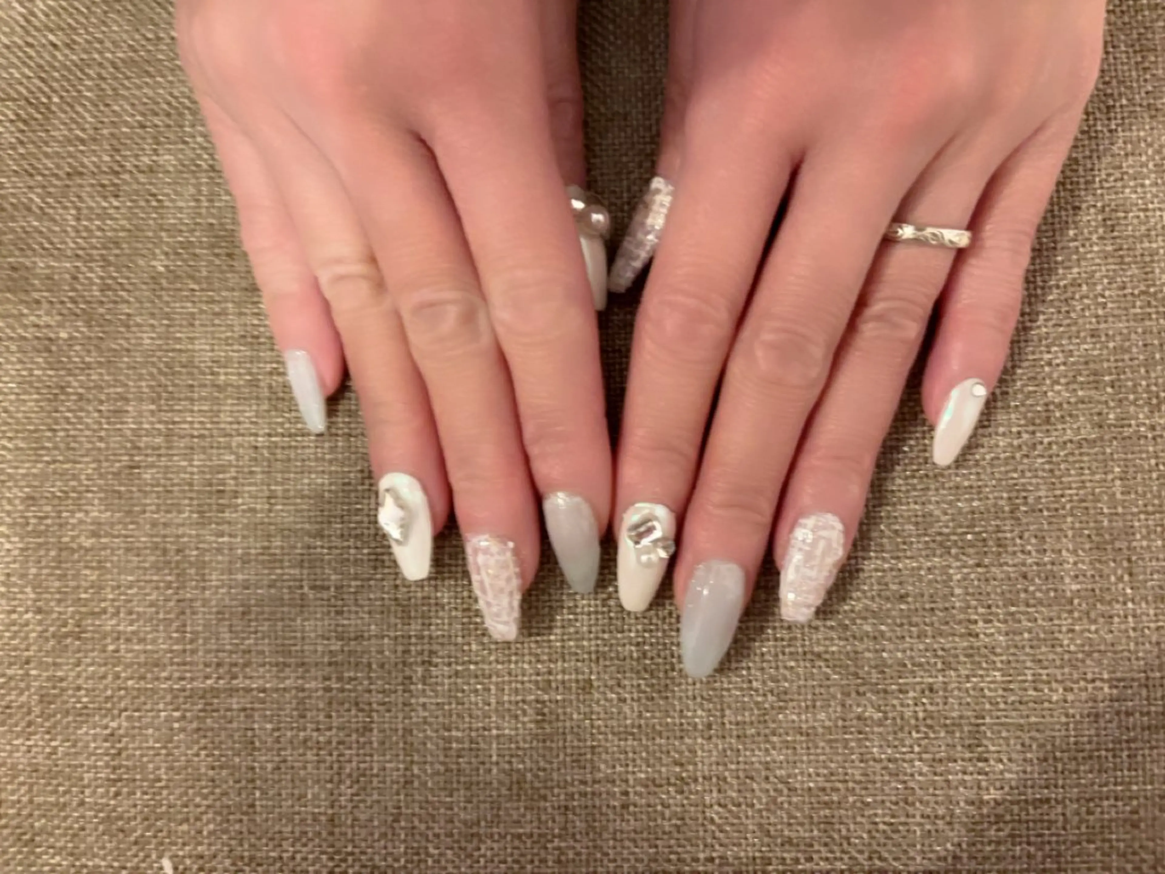 ネイル komohana salon🌺のネイルデザイン