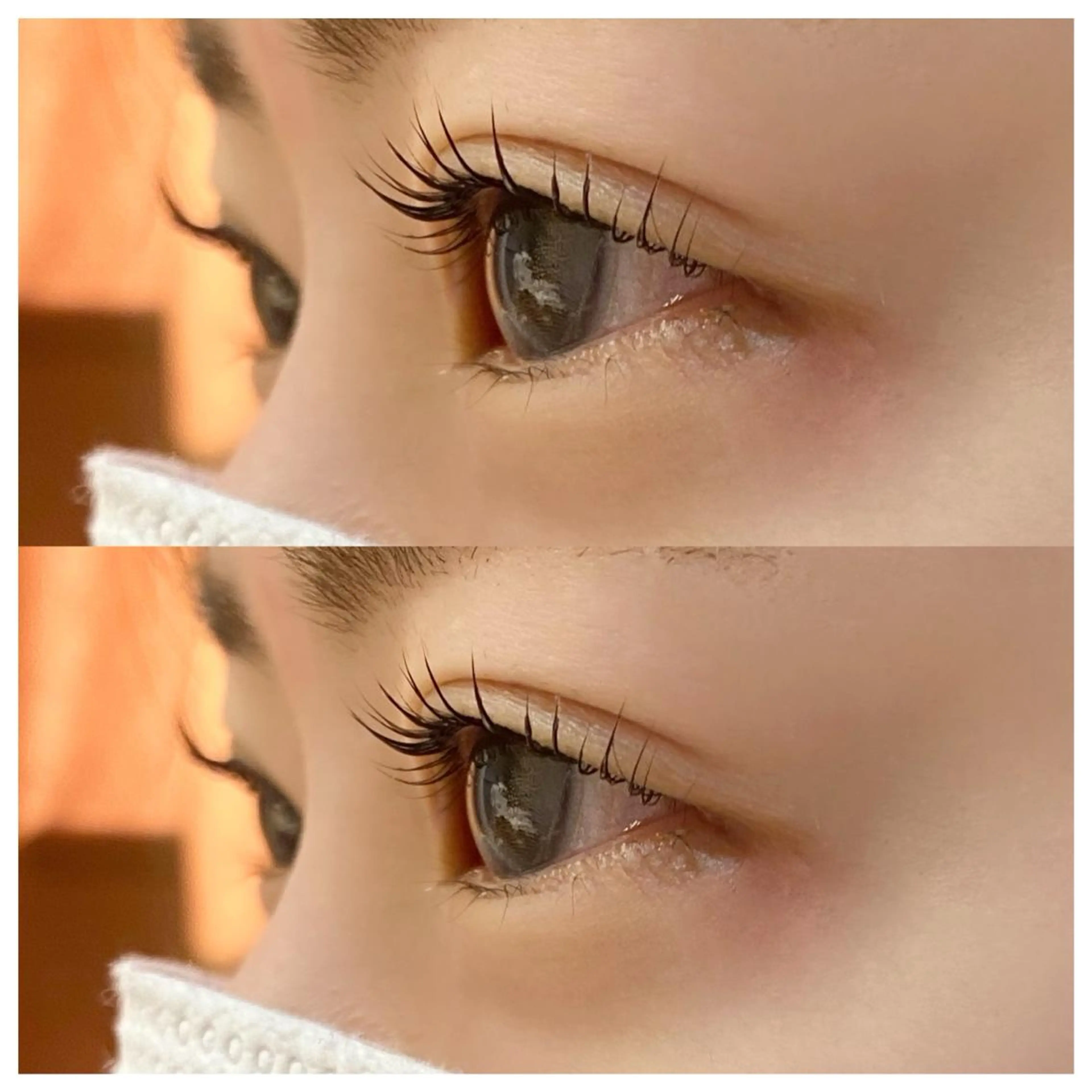 マツエク・マツパ MAQUM所属・MAQUM Rinoのマツエク・マツパデザイン