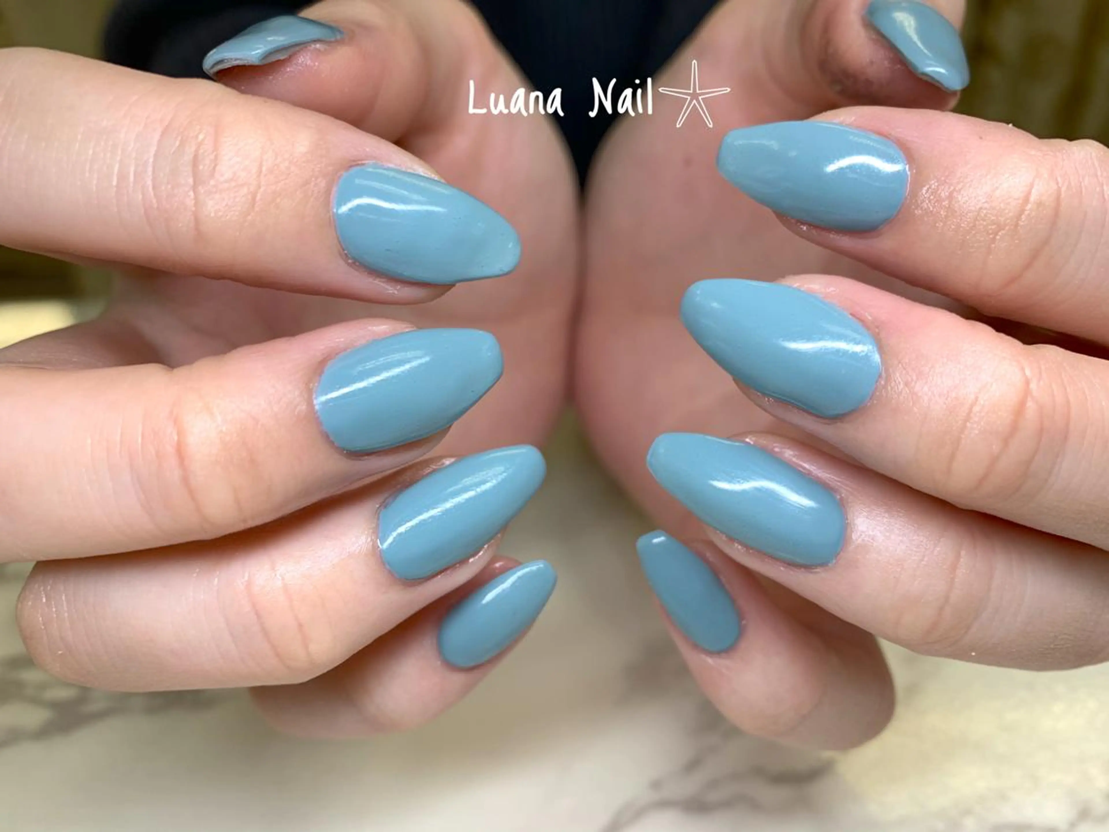 ネイル ハンドネイル BeauJu by Luana Nail所属・BeauJu by Luana Nailのネイルデザイン