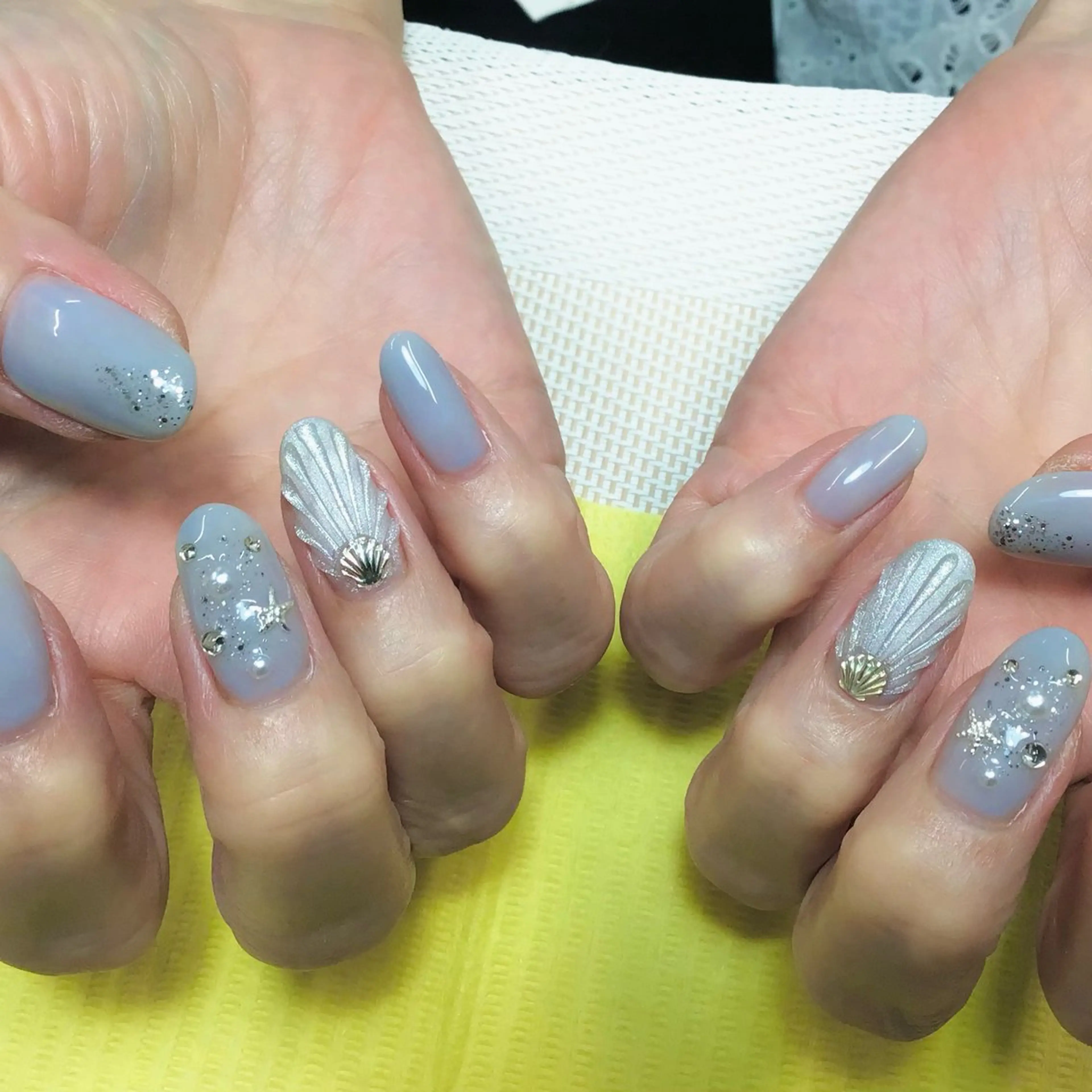 ネイル ハンドネイル tumake Yuiのネイルデザイン