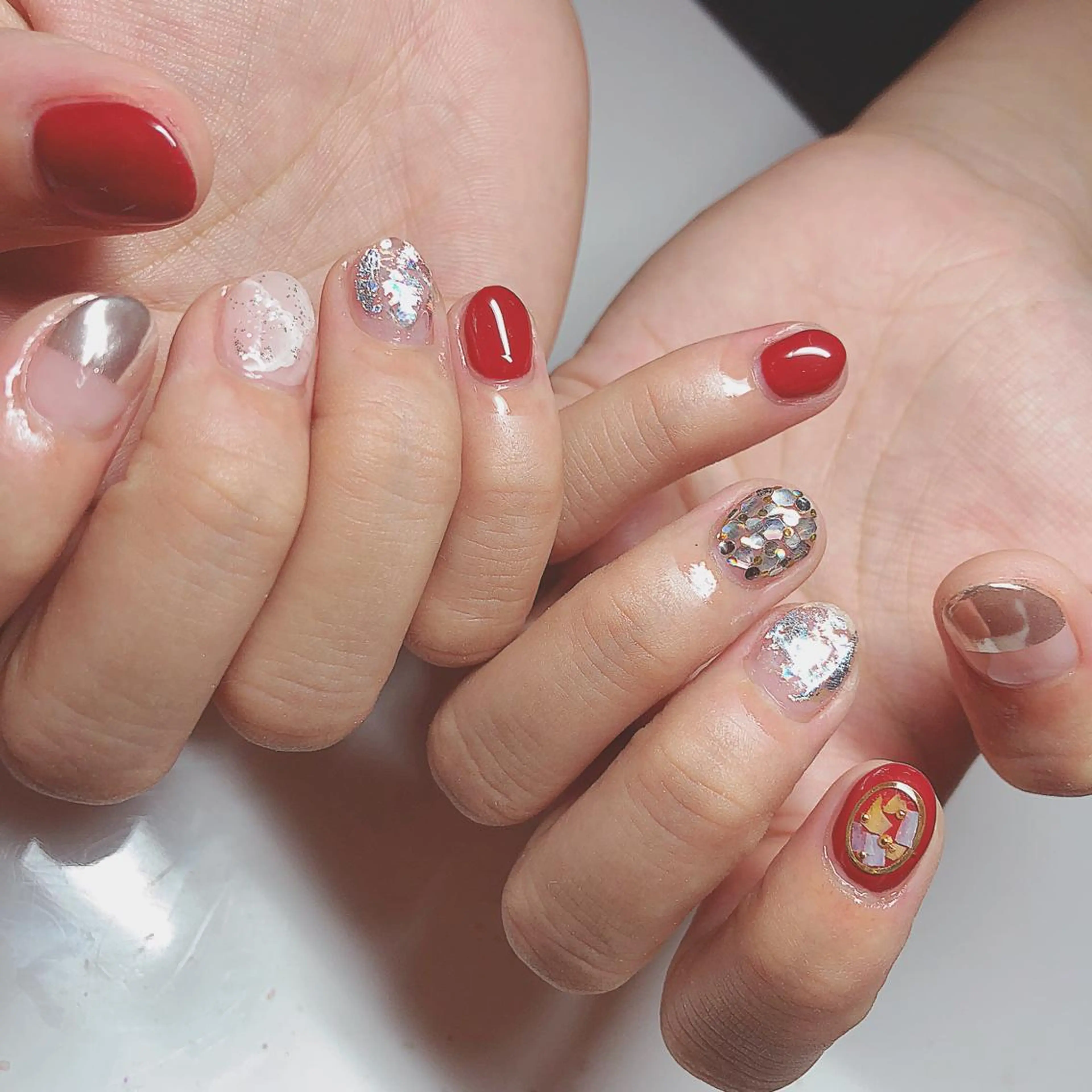 ネイル mao nailのネイルデザイン