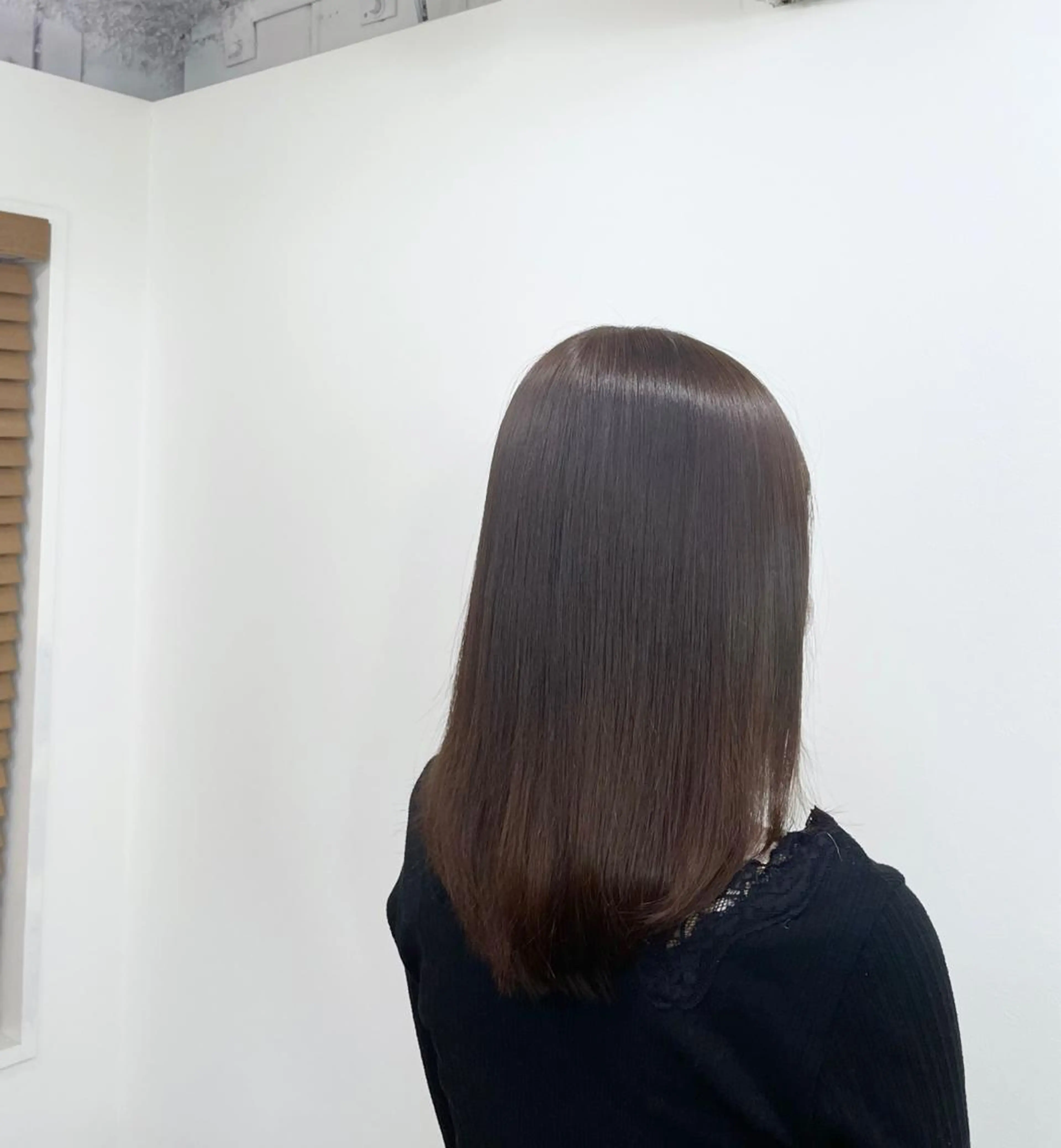 ミディアム 関野 大悟のヘアスタイル