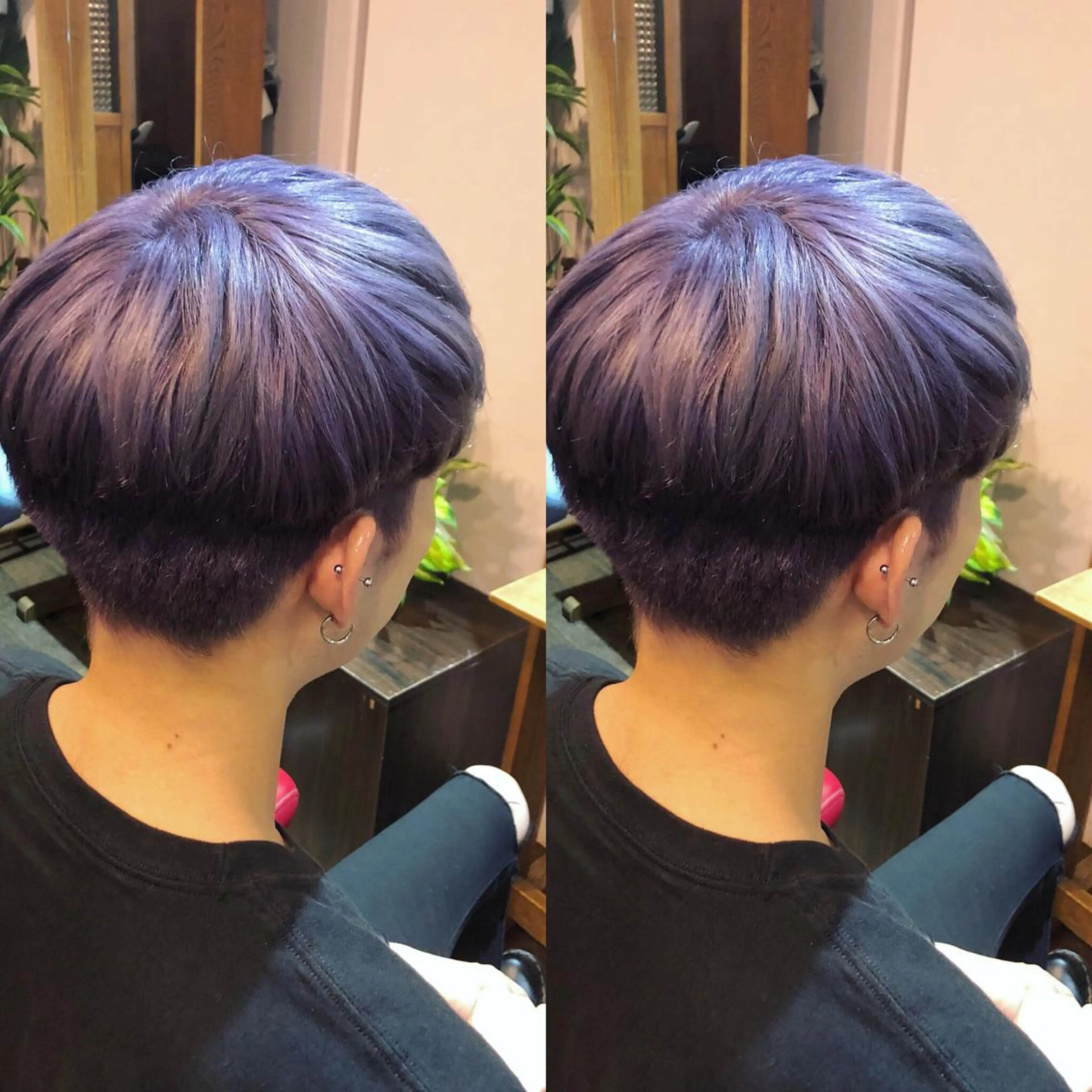 カラー メンズ period.所属・艶髪/髪質改善 🤍kumikoのヘアスタイル