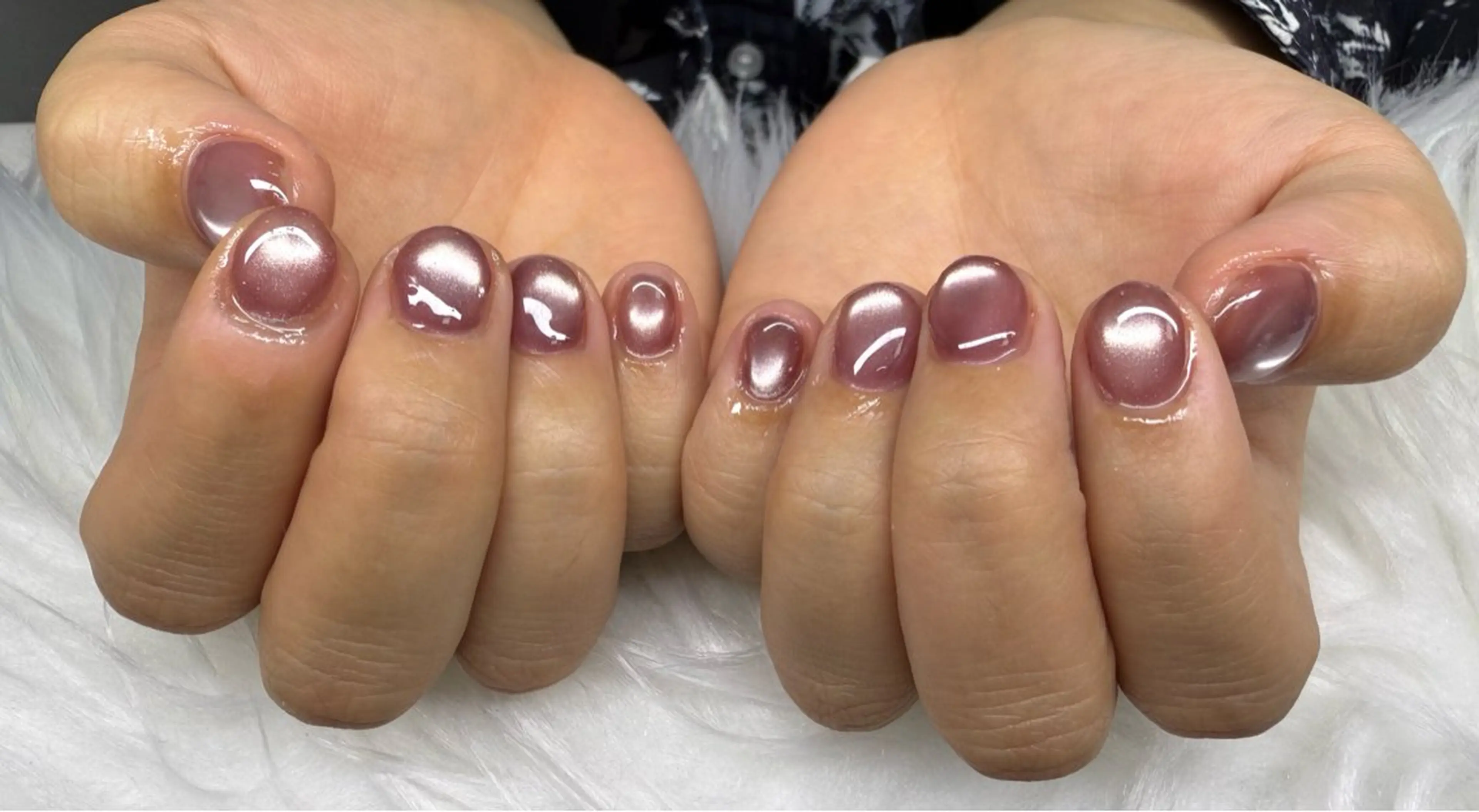 ネイル ハンドネイル uehara konatsuのネイルデザイン