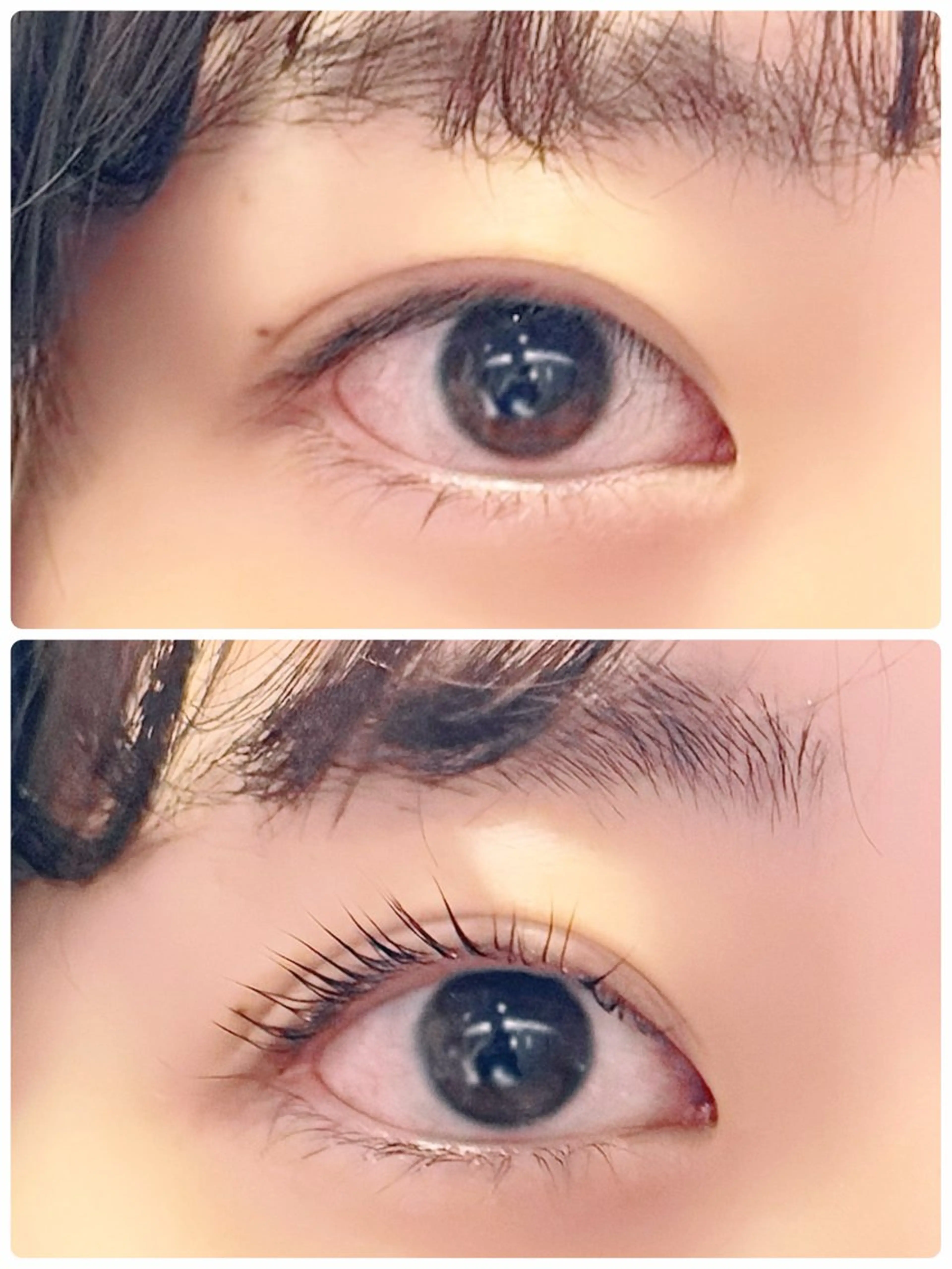 マツエク・マツパ eyelist Asamiのマツエク・マツパデザイン