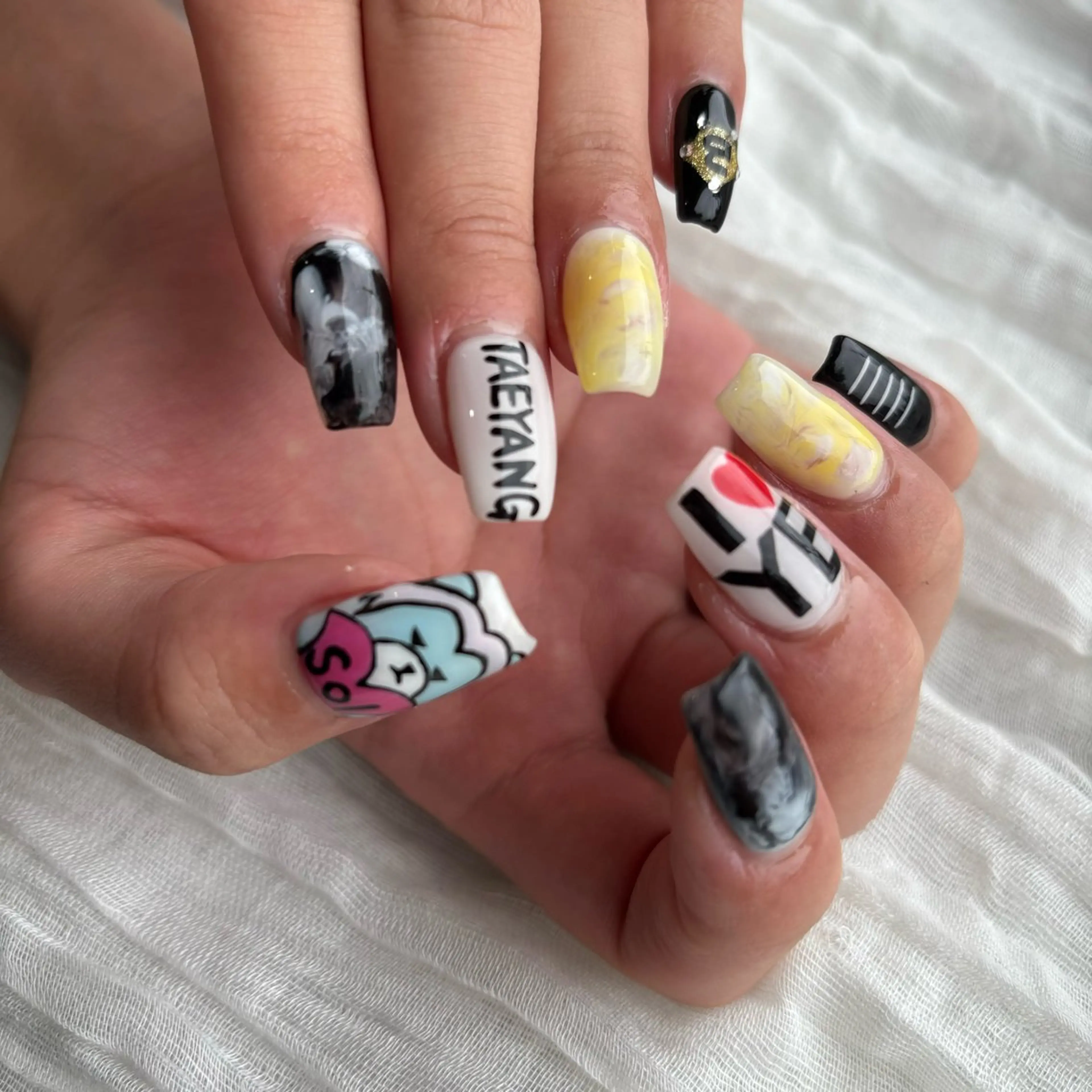 ネイル Allure kanaのネイルデザイン