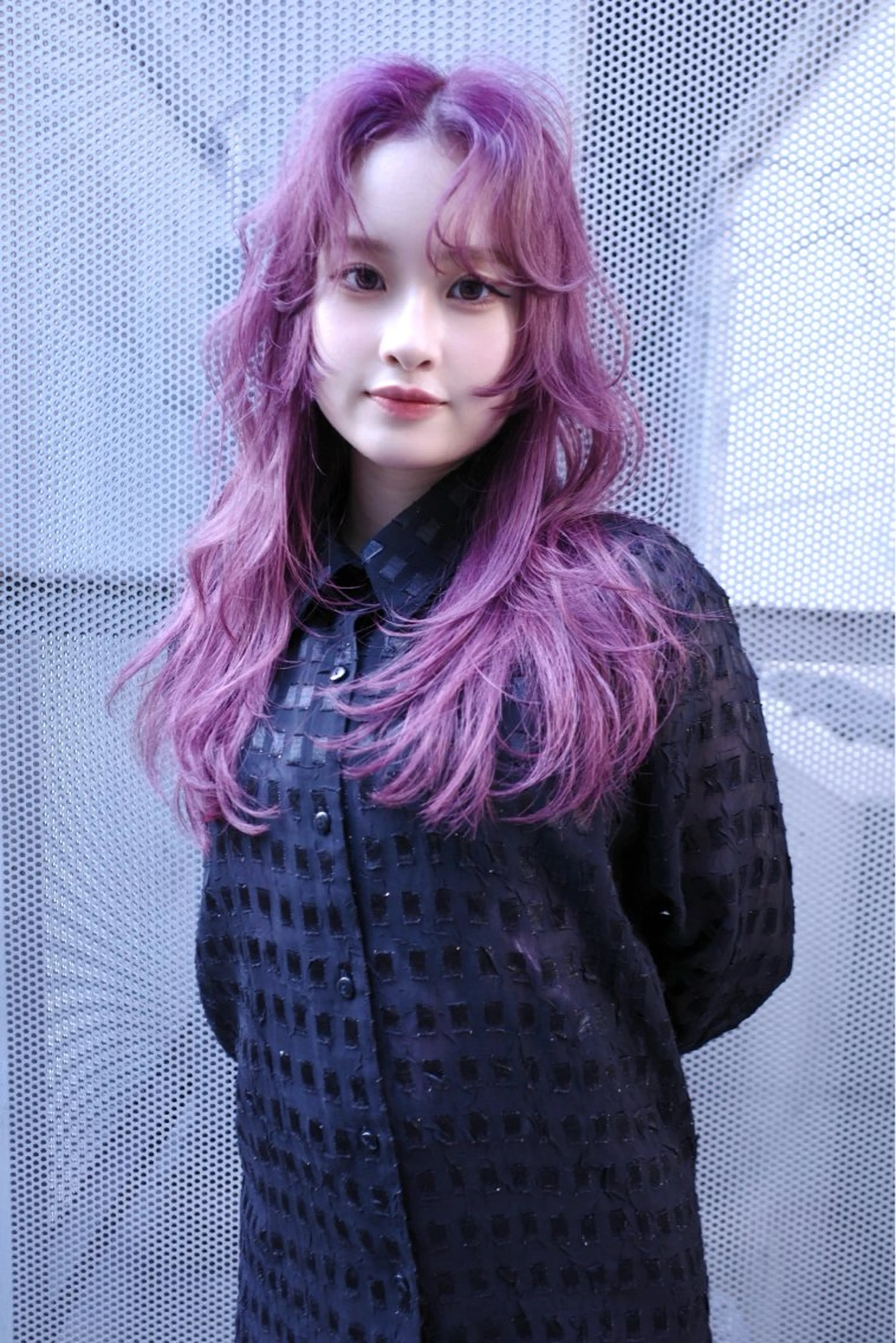 セミロング カラー カット ヘアカラー トリートメント SALOWIN所属・ブリーチ✨ ボブ✨レイヤーのヘアスタイル