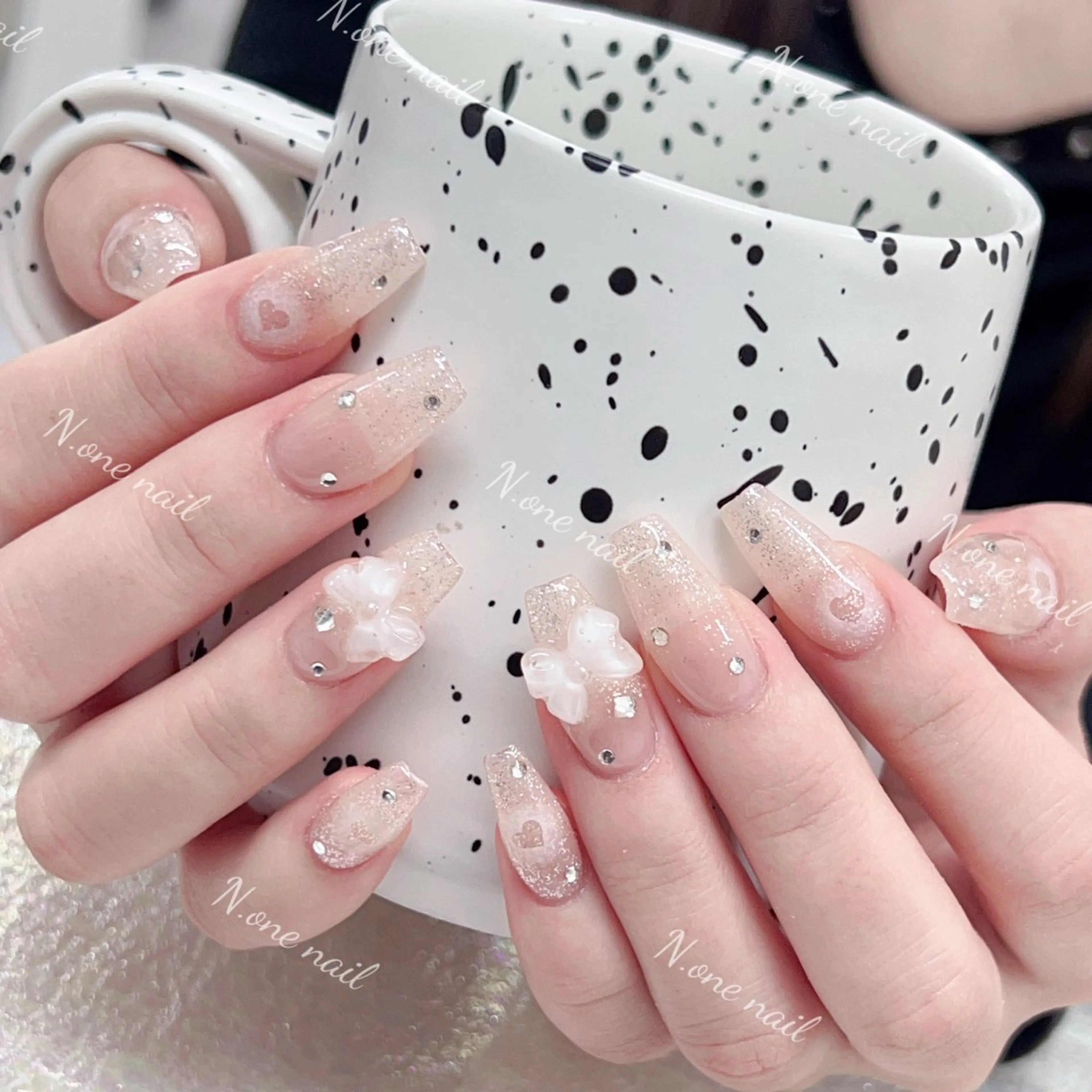 ネイル N.one Miya🎀のネイルデザイン