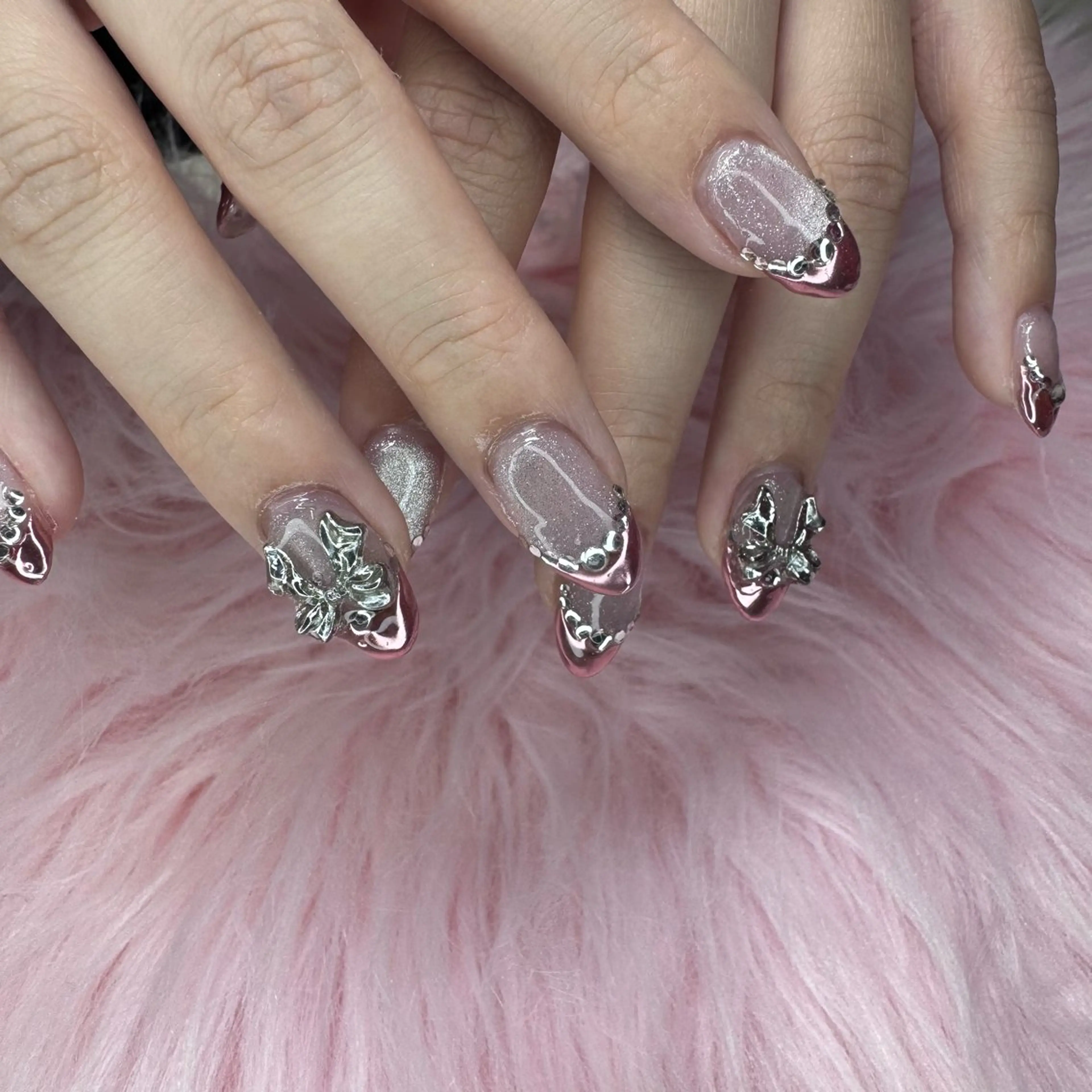 ネイル ハンドネイル nail spaß所属・WAKALU .のネイルデザイン