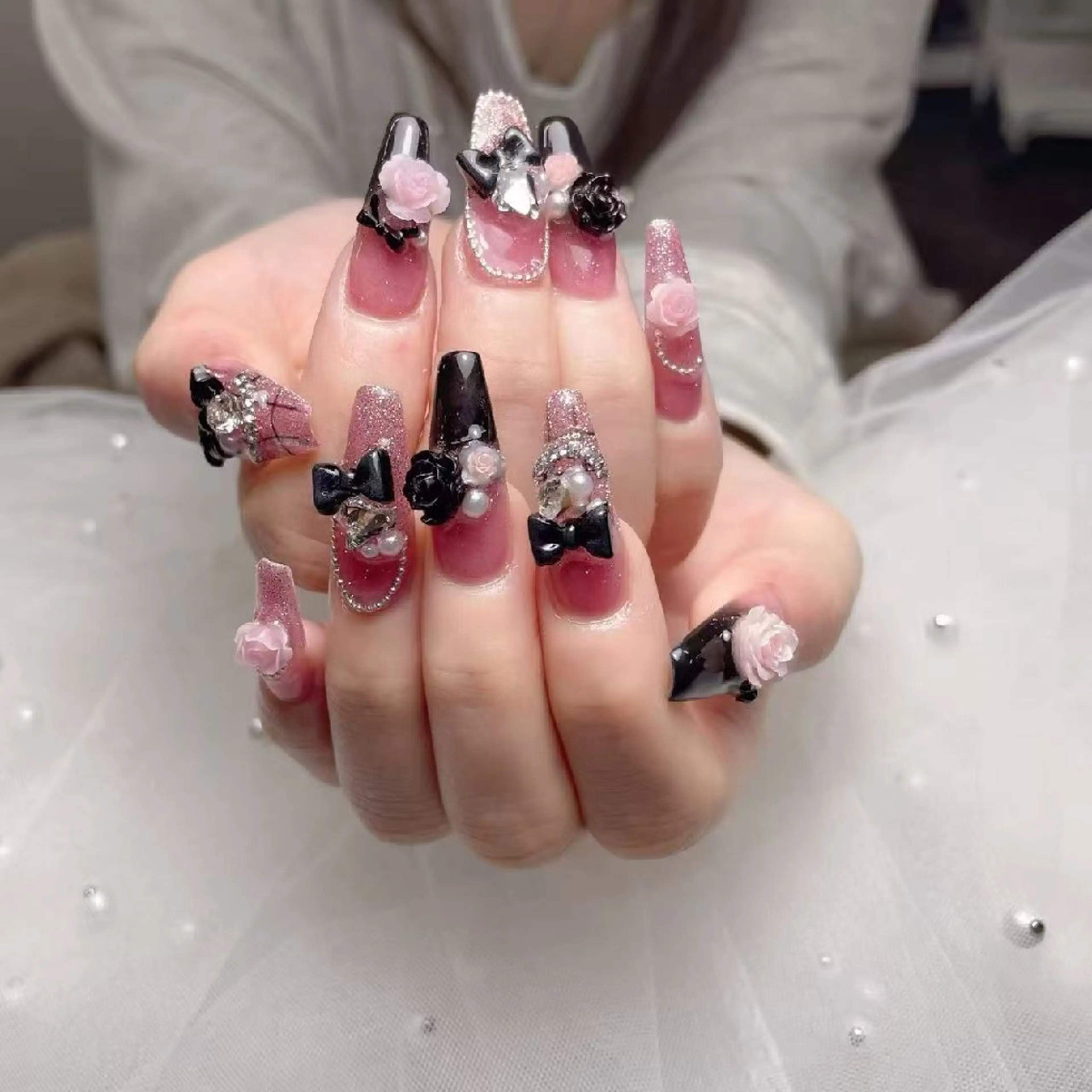 ネイル ENsalon nailのネイルデザイン