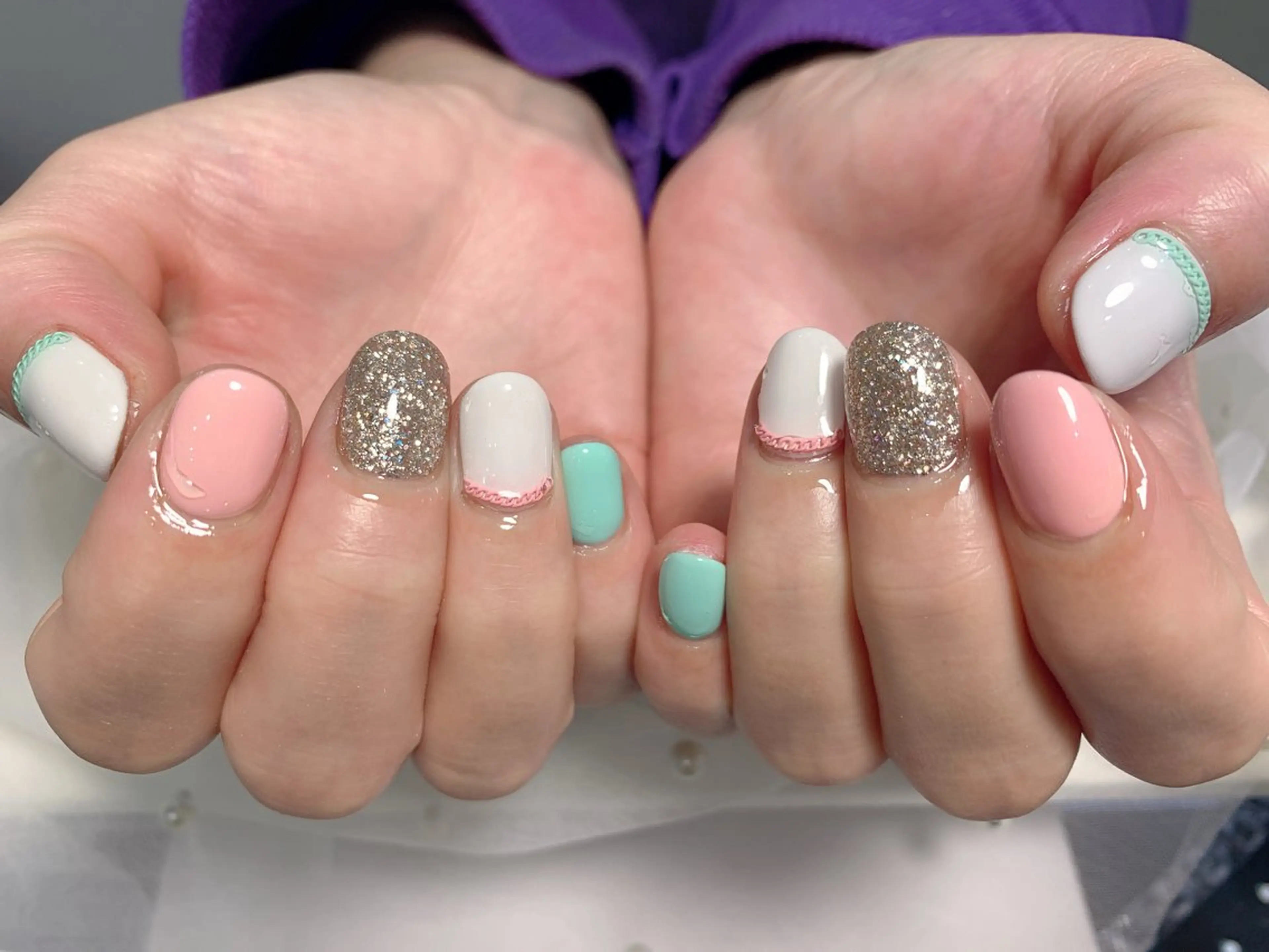 ネイル Ag Nailのネイルデザイン