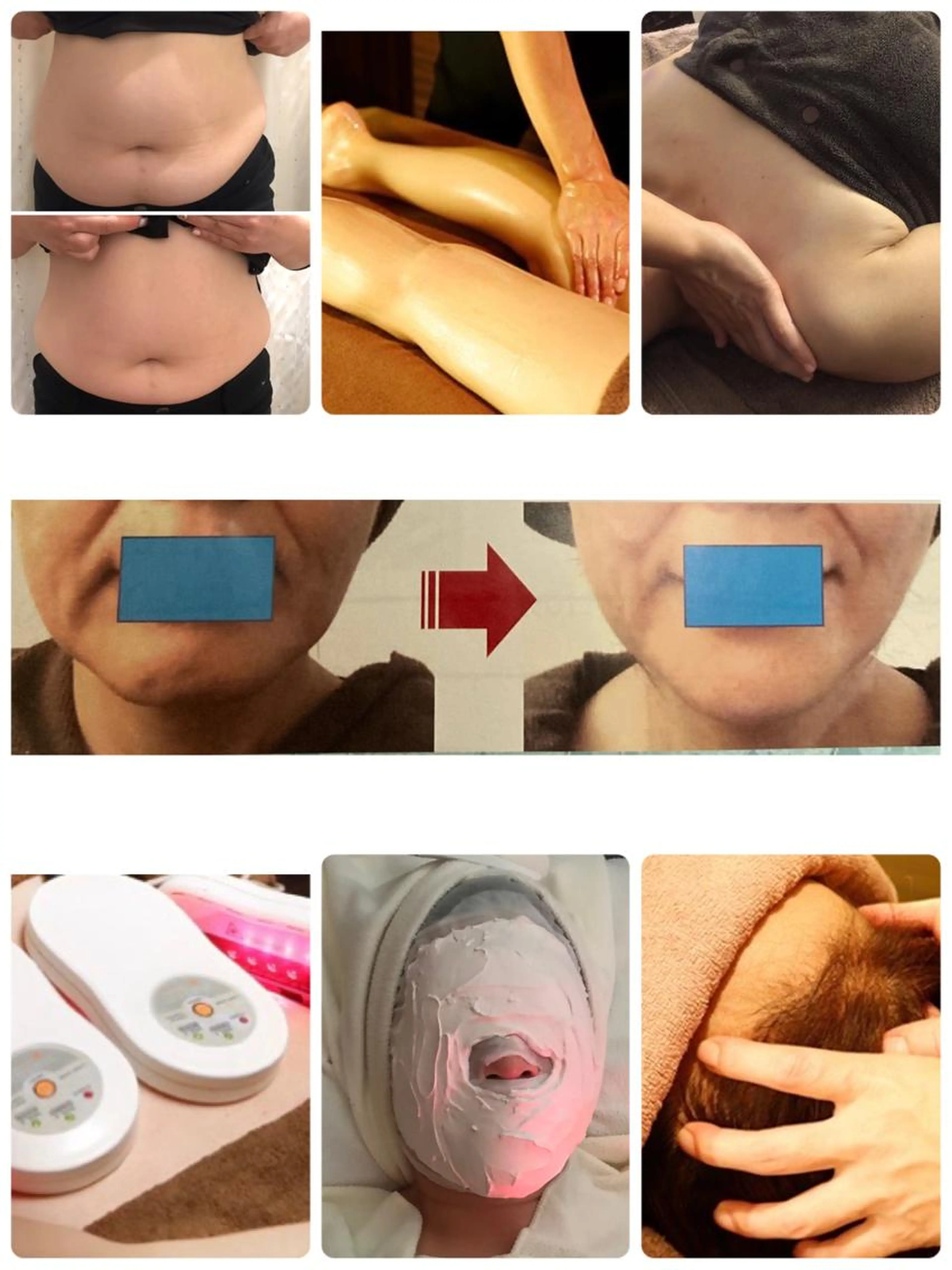 当店人気No1❣️ 最安値❗️3時間オール施術❗️最強Cコース 当店のメニューが全て入ってこの価格❣️の写真