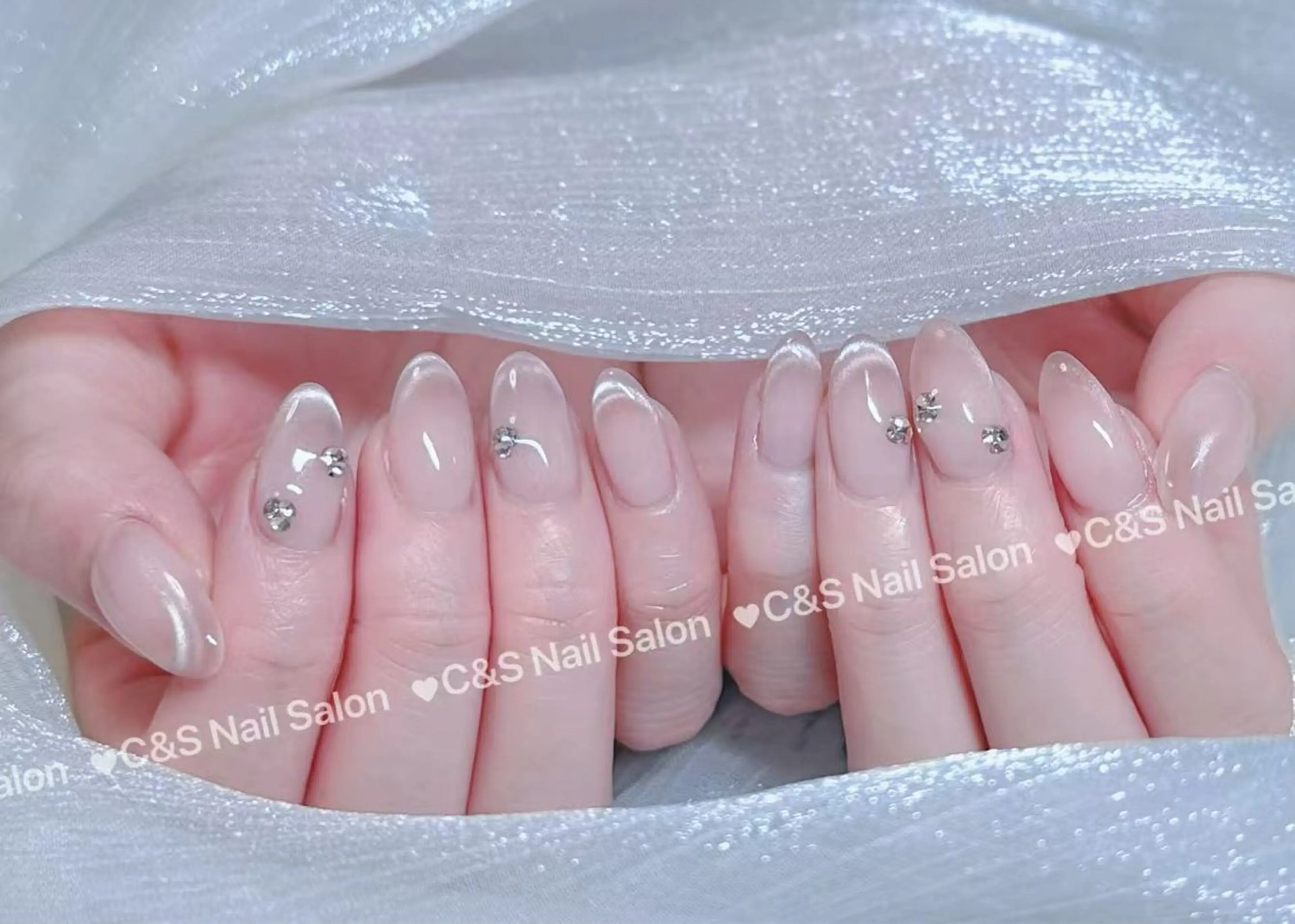 ネイル C&S Nail Salon所属・C&S Nail Salonのネイルデザイン