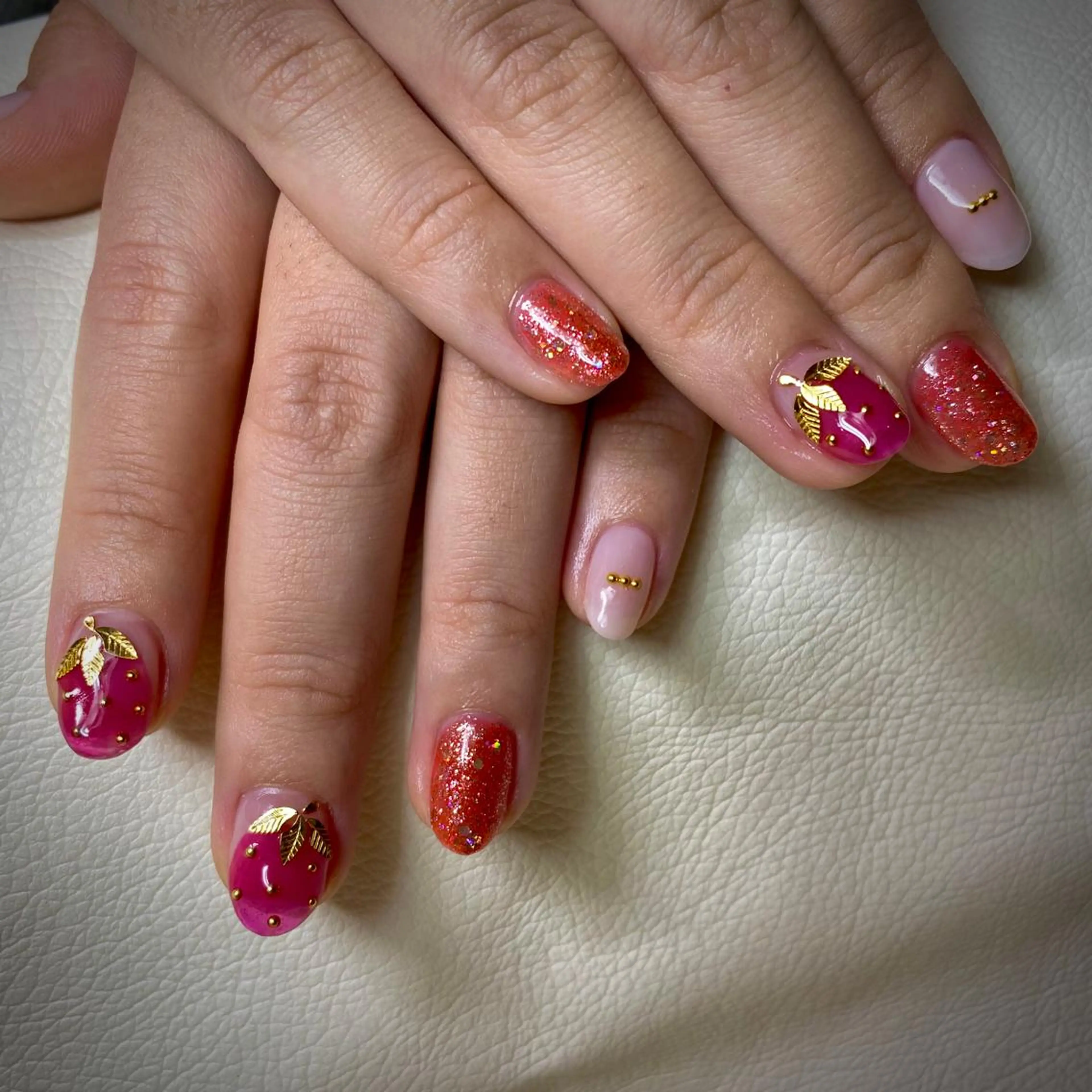 ネイル Temptation mainailのネイルデザイン