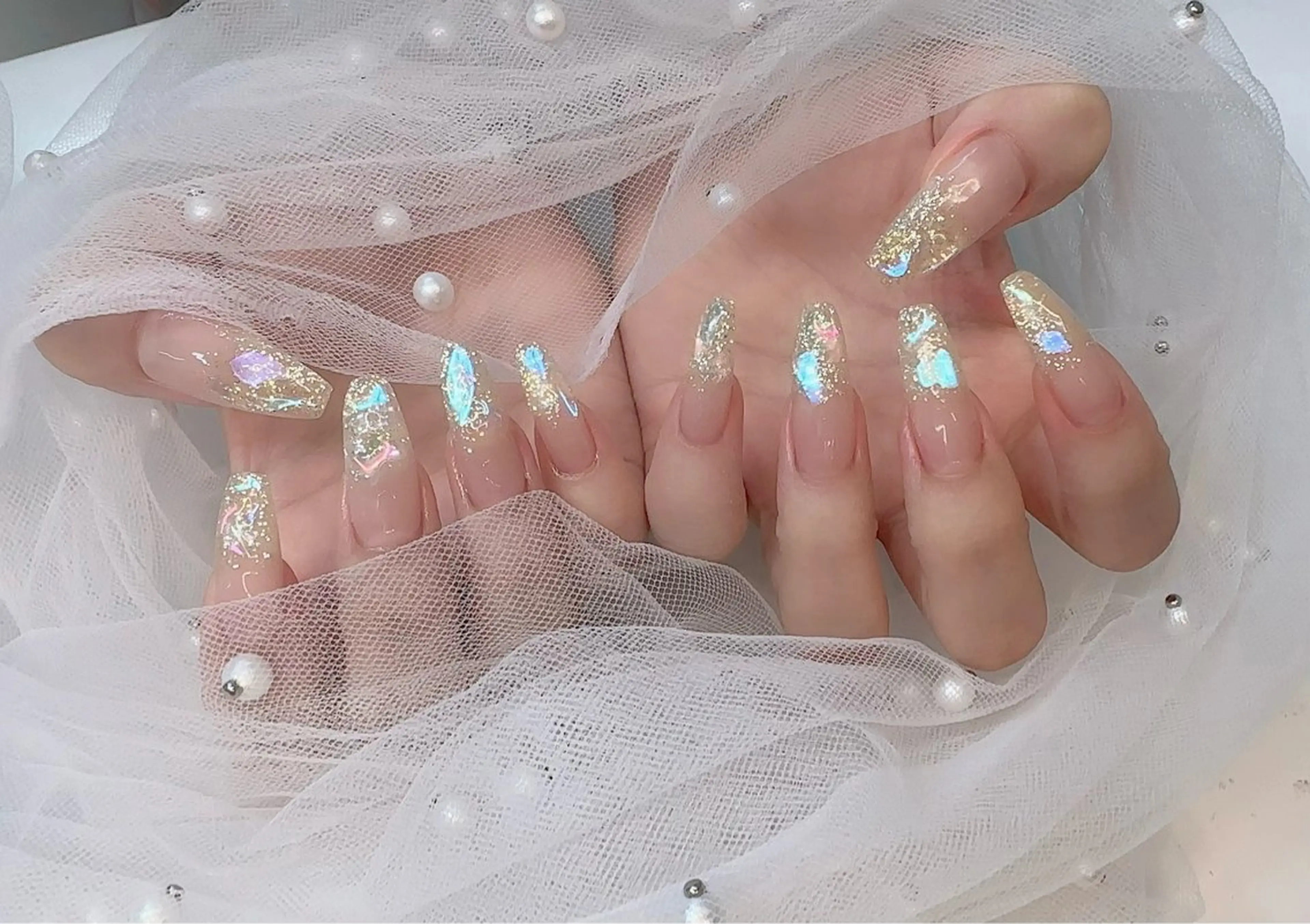 ネイル R salonのネイルデザイン