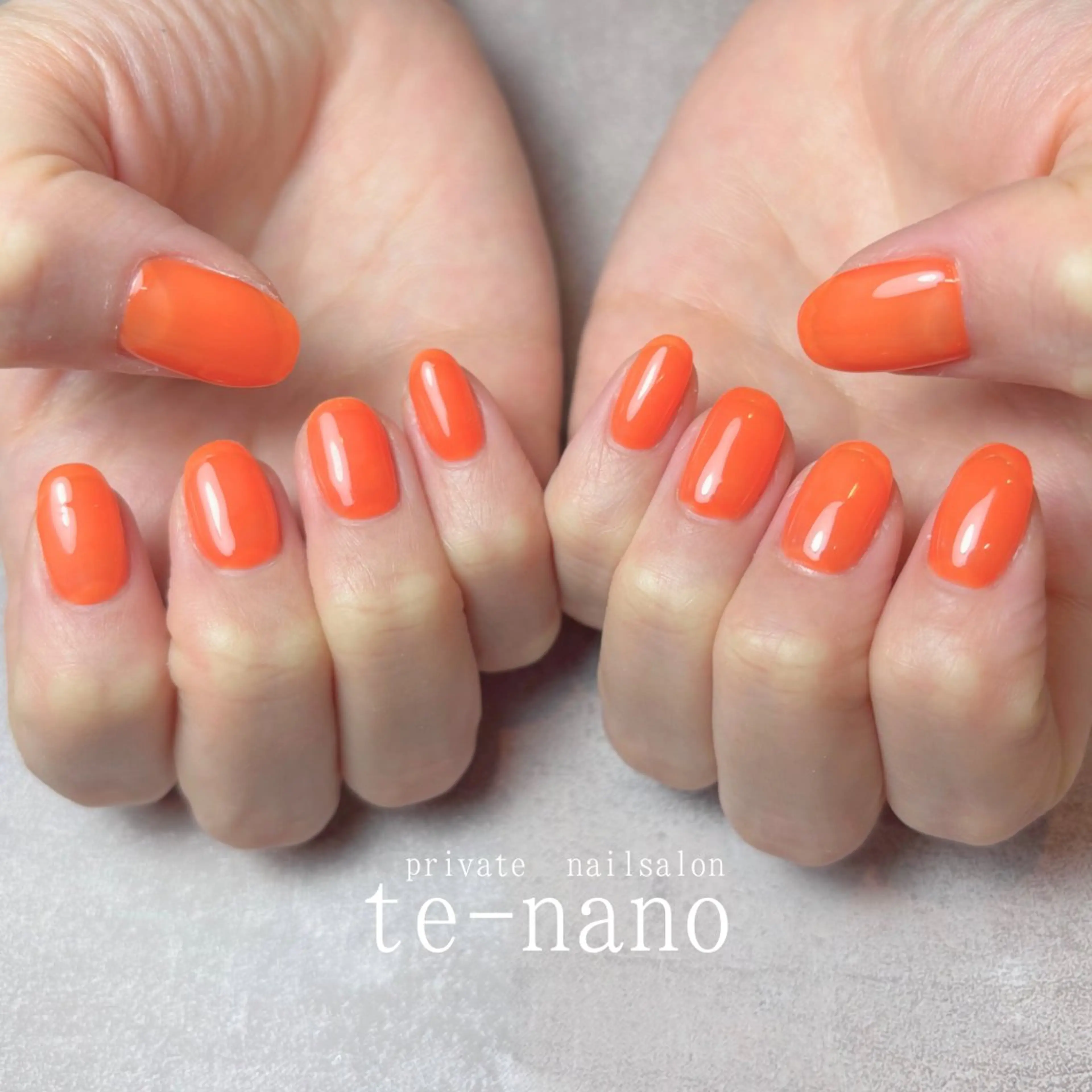 ネイル プライベートサロン te-nanoのネイルデザイン