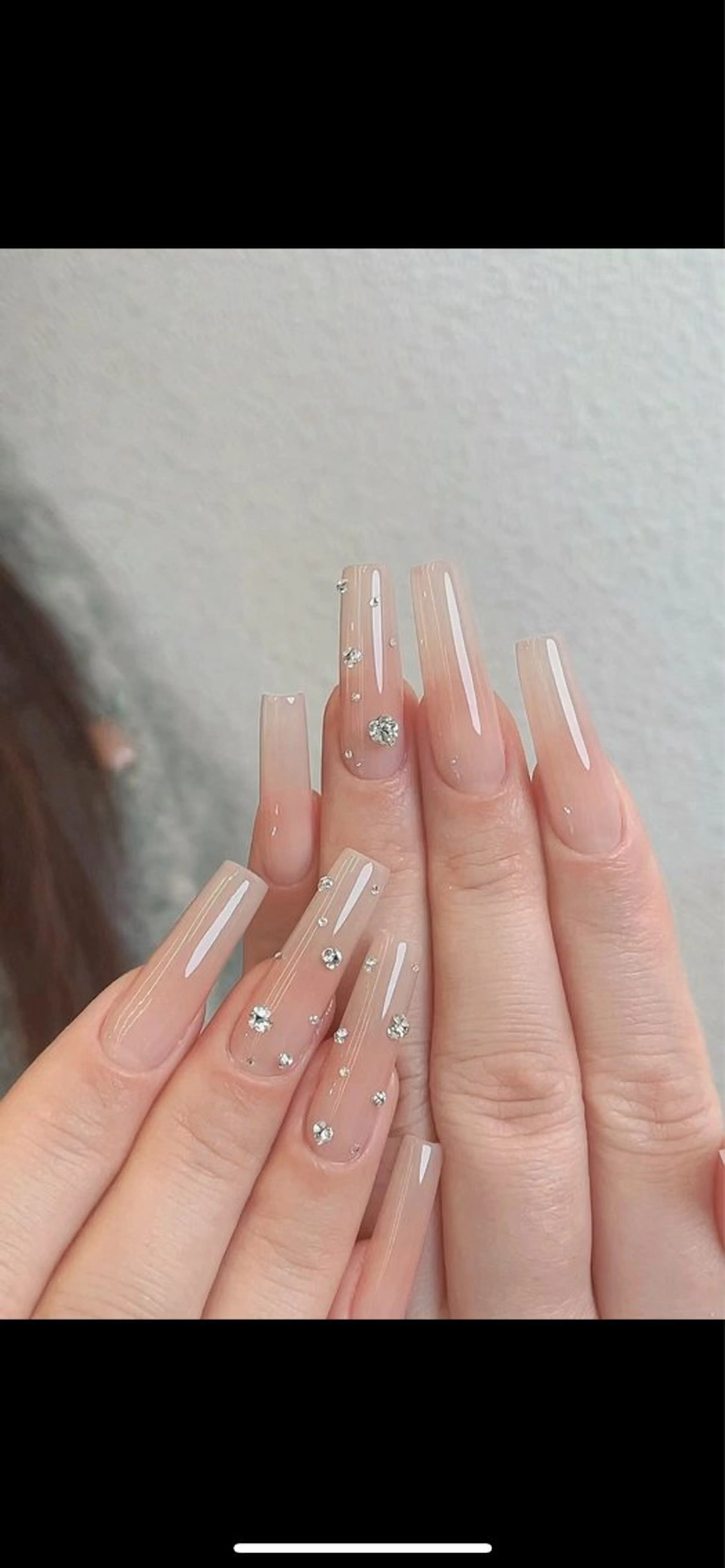 ネイル ハンドネイル LULU Nail salonみどりのネイルデザイン