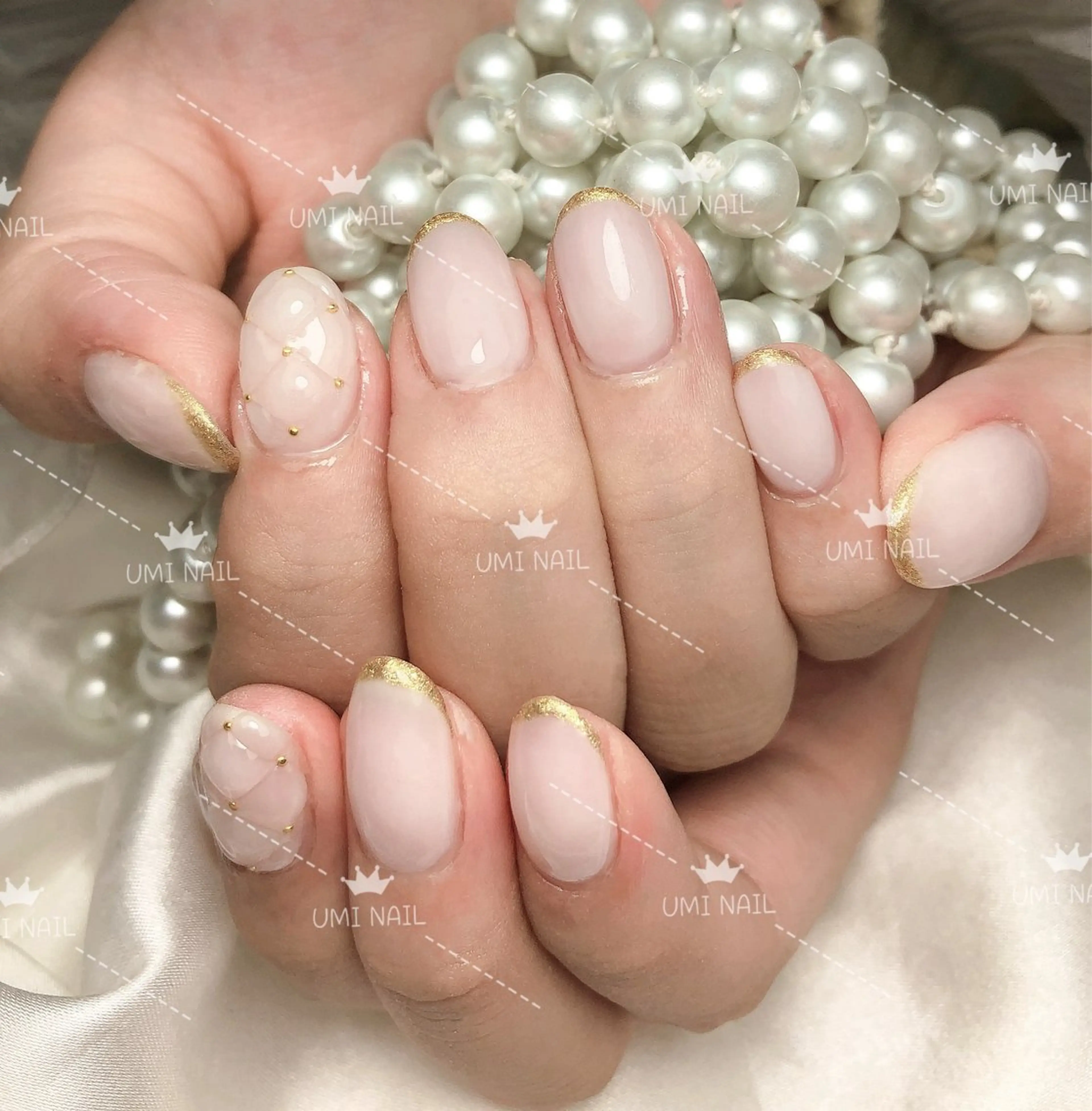 ネイル LUXE NAIL SALONのネイルデザイン