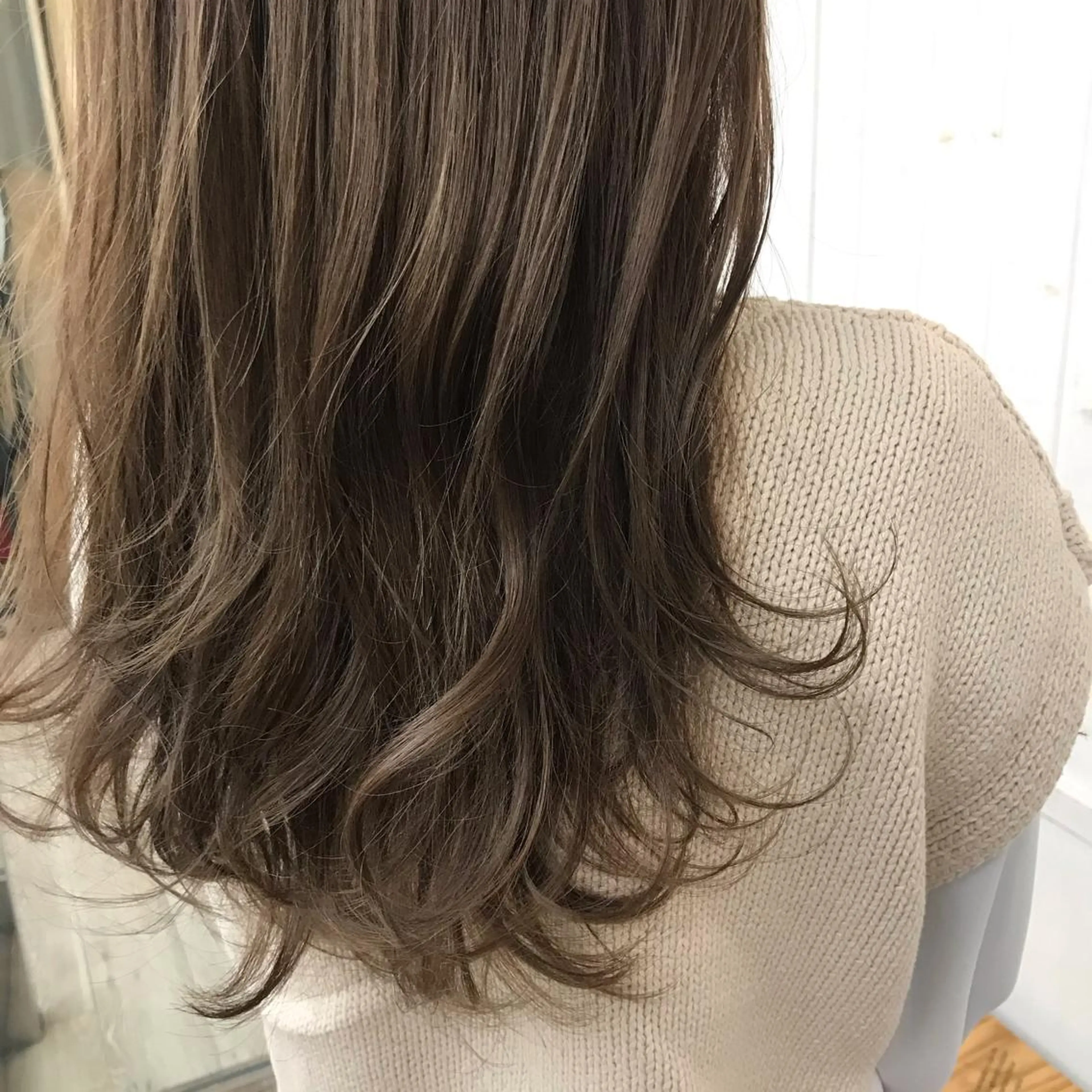 カラー 髪質改善/髪質改善 ストレート特化　稲吉のヘアスタイル