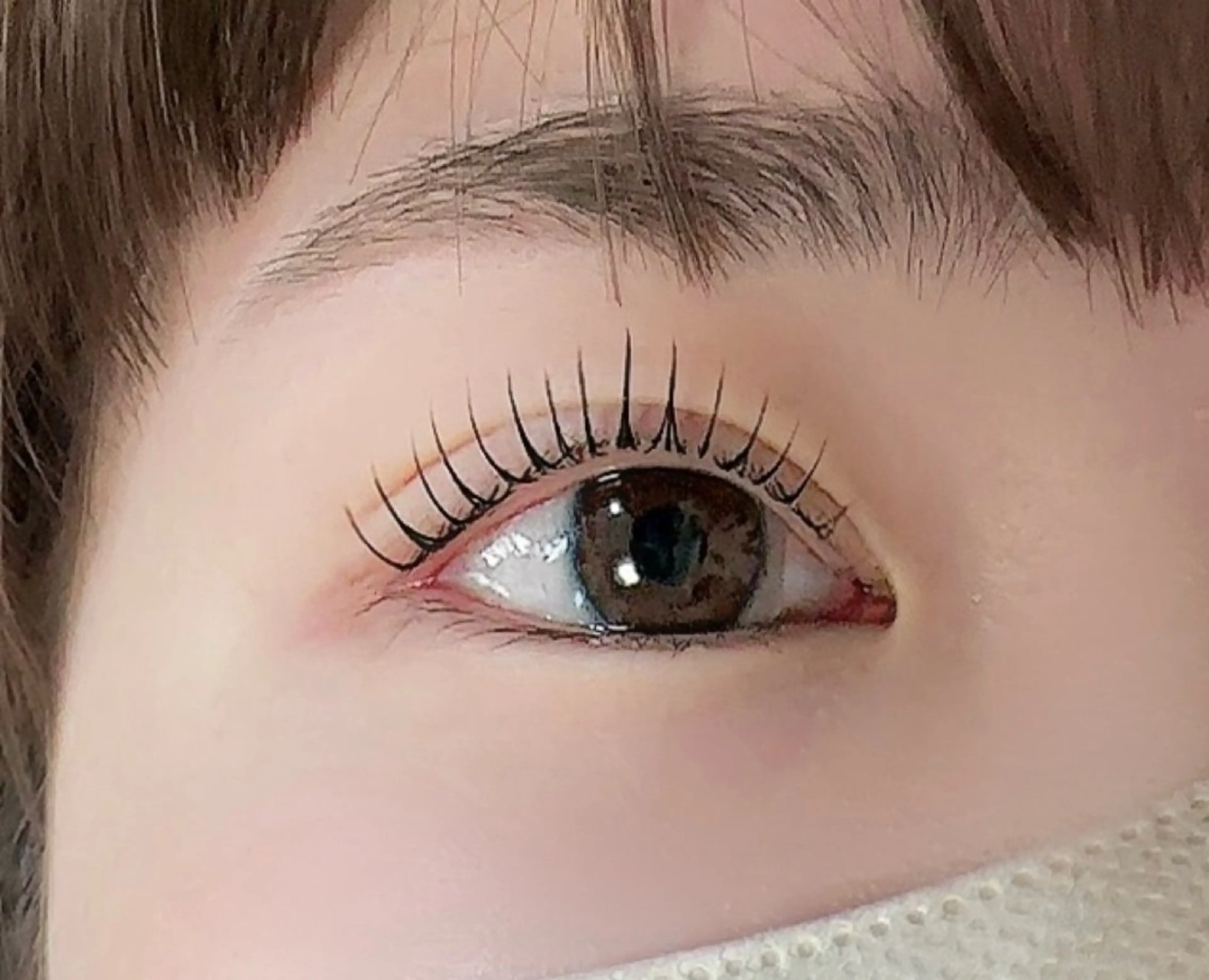 マツエク・マツパ u*Nerine所属・【まつ毛パーマ専門】 u*Nerine堤のマツエク・マツパデザイン