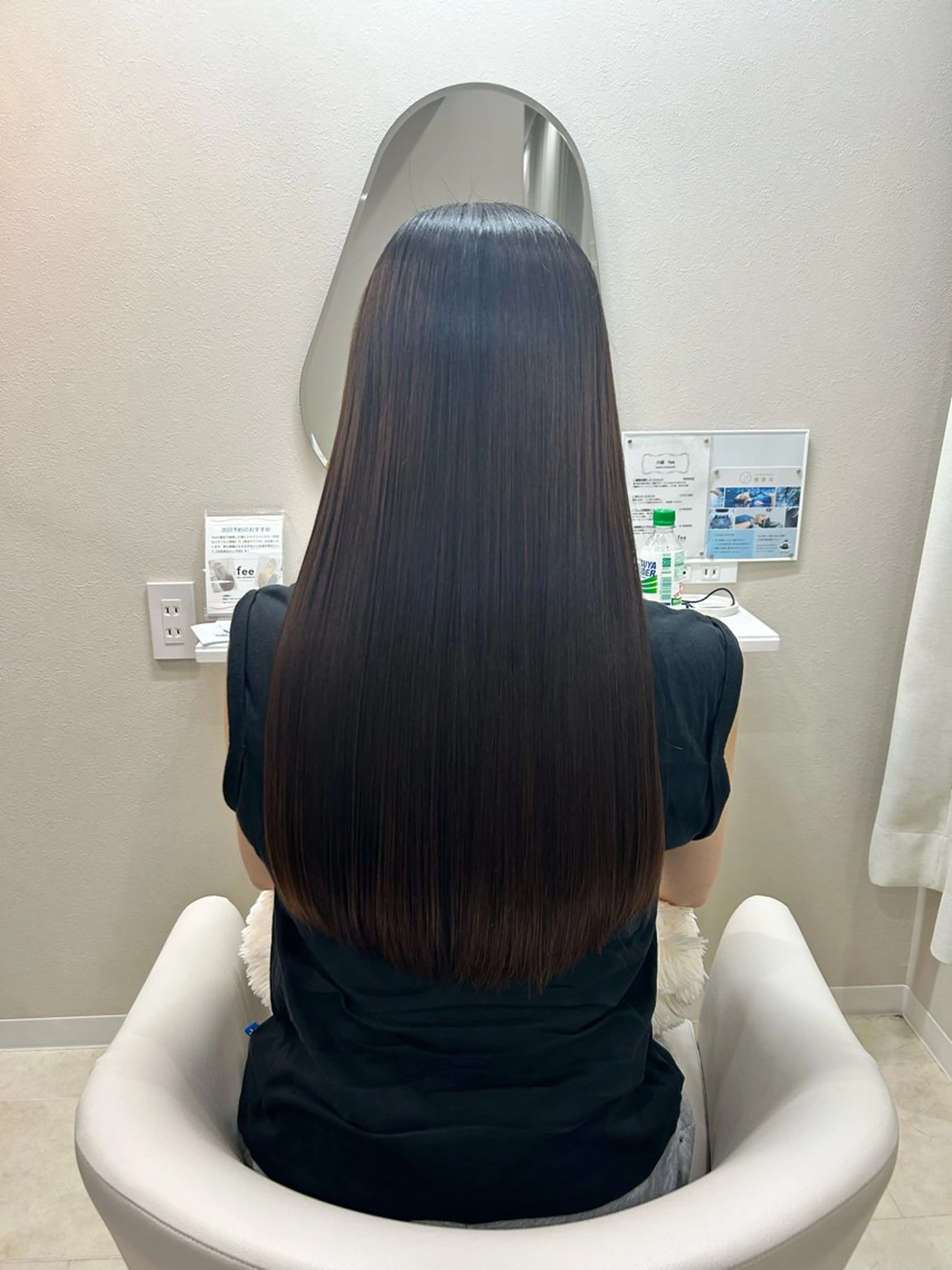 【メンテナンス🍀】髪質改善トリートメントの写真