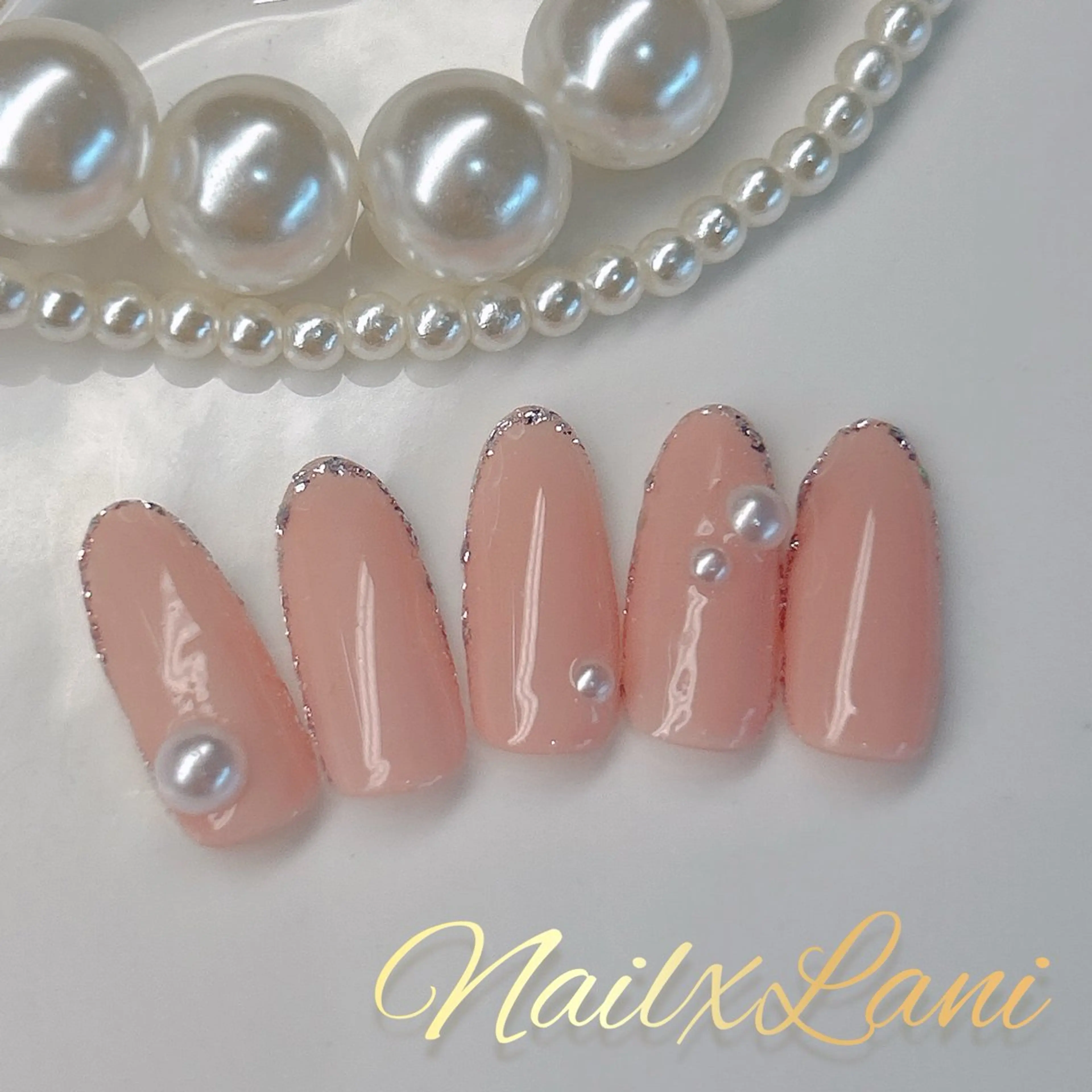 ネイル フットネイル ジェルネイル マグネットネイル パラジェル 練馬駅近ネイルラニ 不細工爪90分で美爪のネイルデザイン