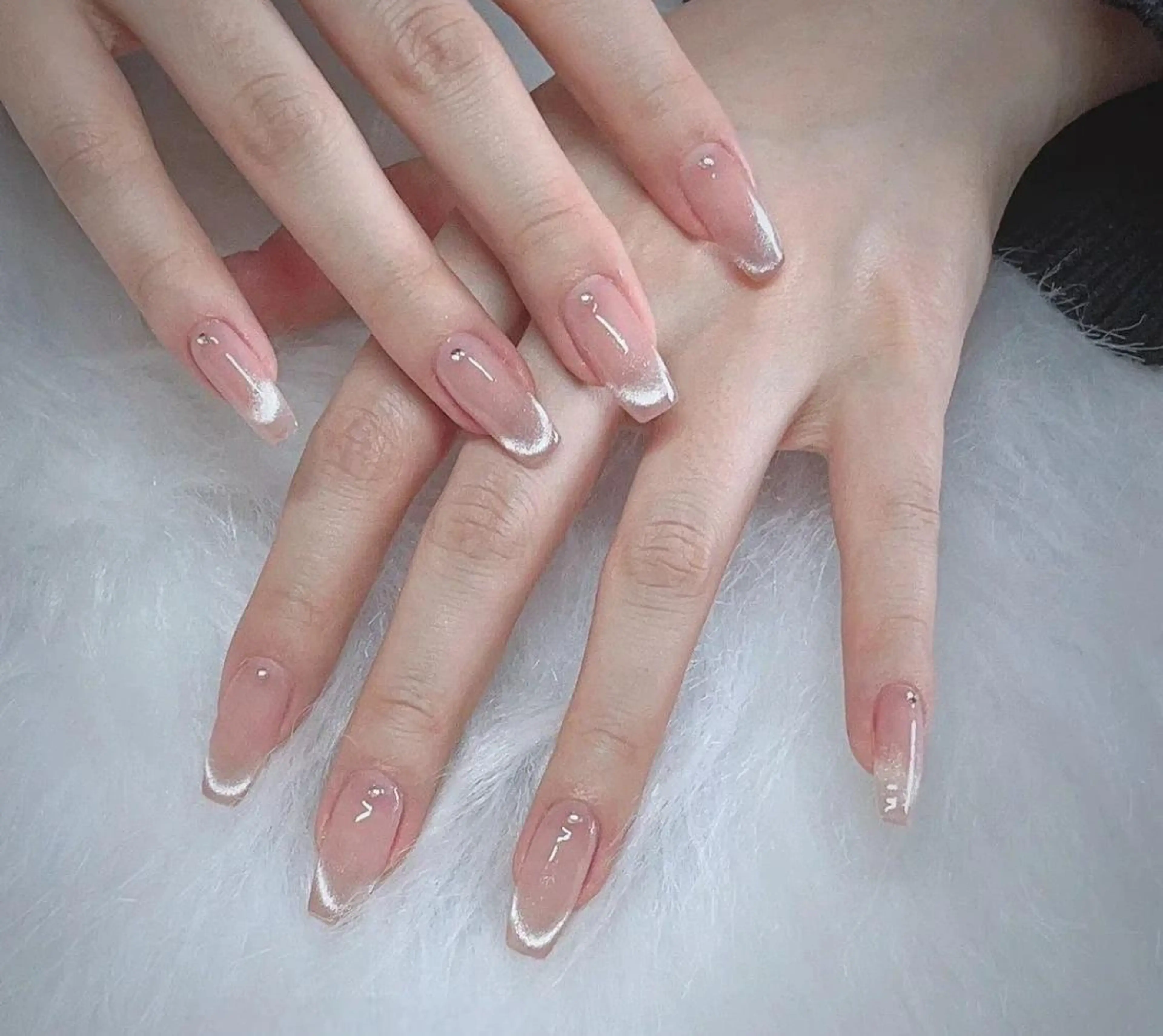 ネイル ハンドネイル DoReMi サロン レイアのネイルデザイン