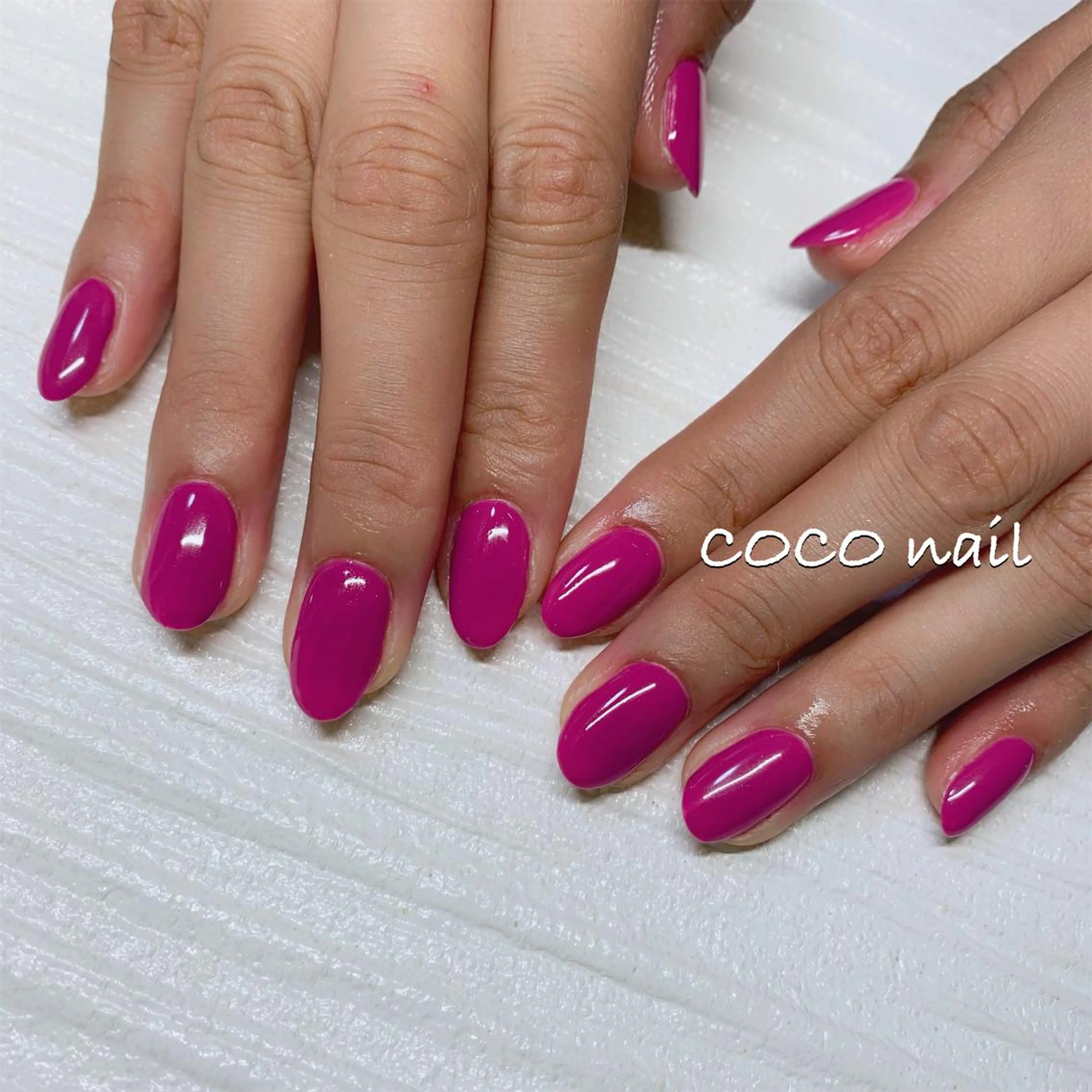 ネイル ハンドネイル COCO nailのネイルデザイン